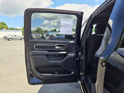2023 RAM 1500 Big Horn Crew Cab 4x4 5'7" Box