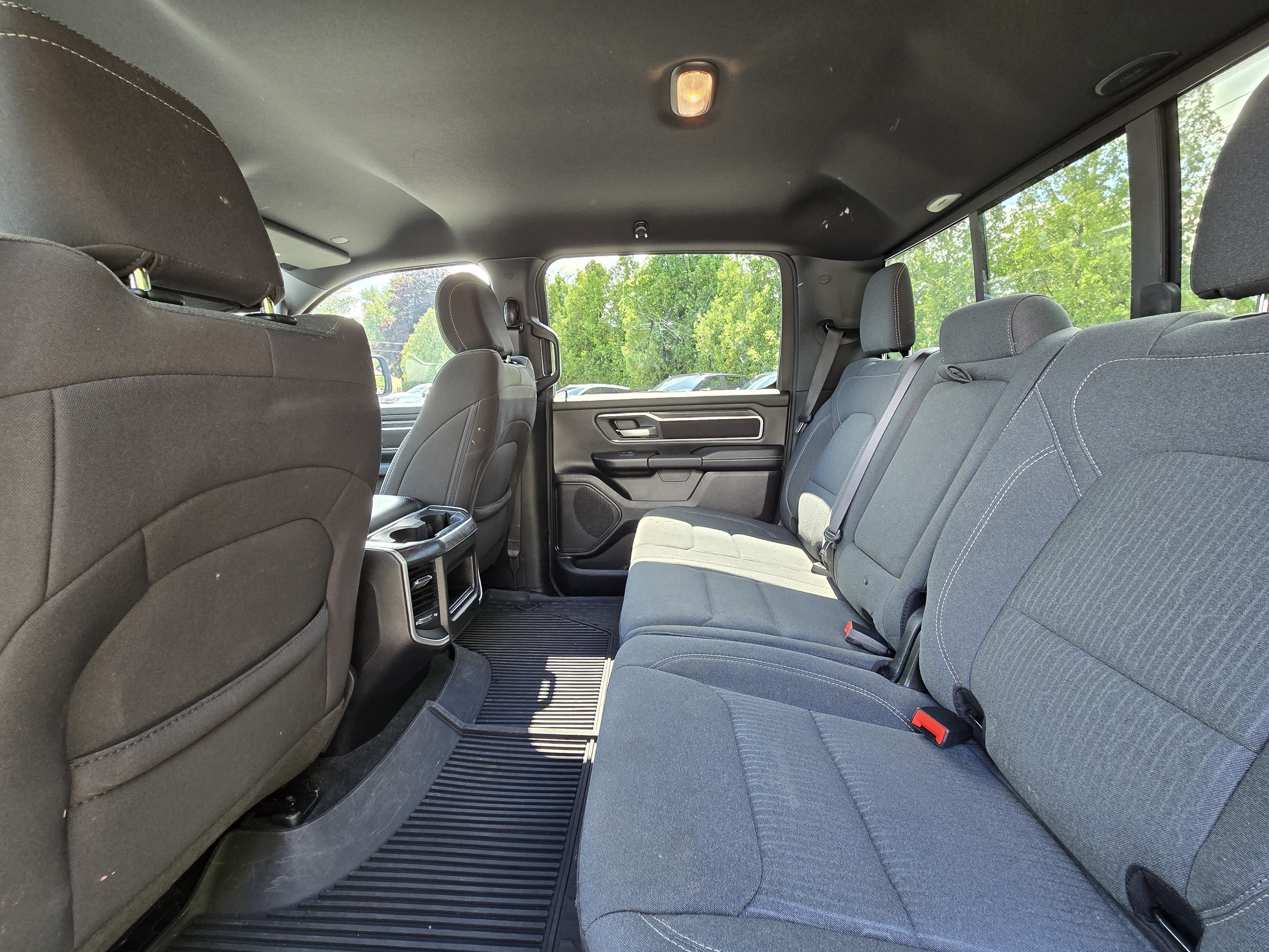 2023 RAM 1500 Big Horn Crew Cab 4x4 5'7" Box