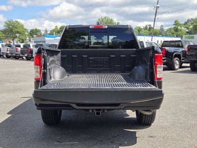2023 RAM 1500 Big Horn Crew Cab 4x4 5'7" Box