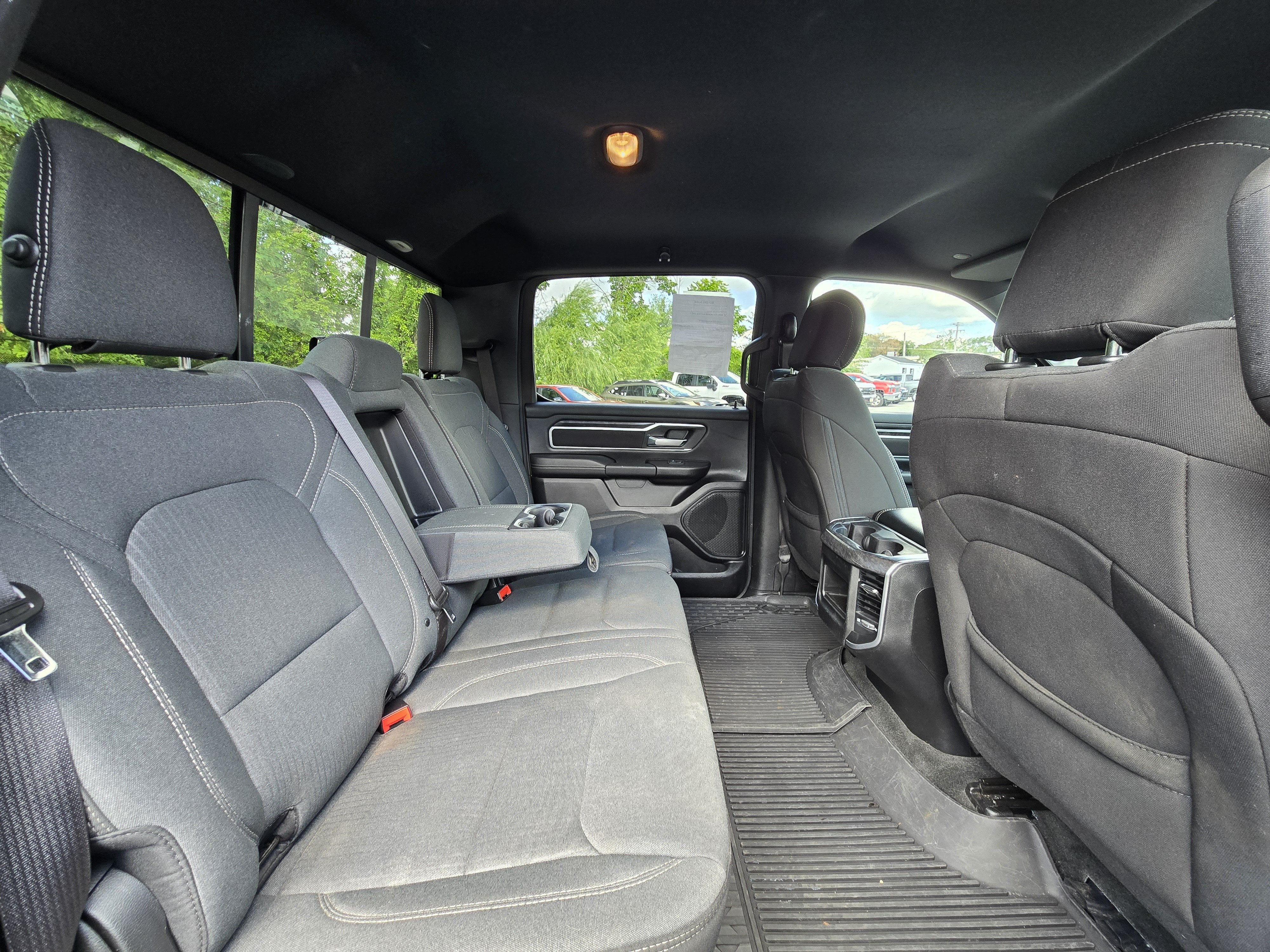 2023 RAM 1500 Big Horn Crew Cab 4x4 5'7" Box
