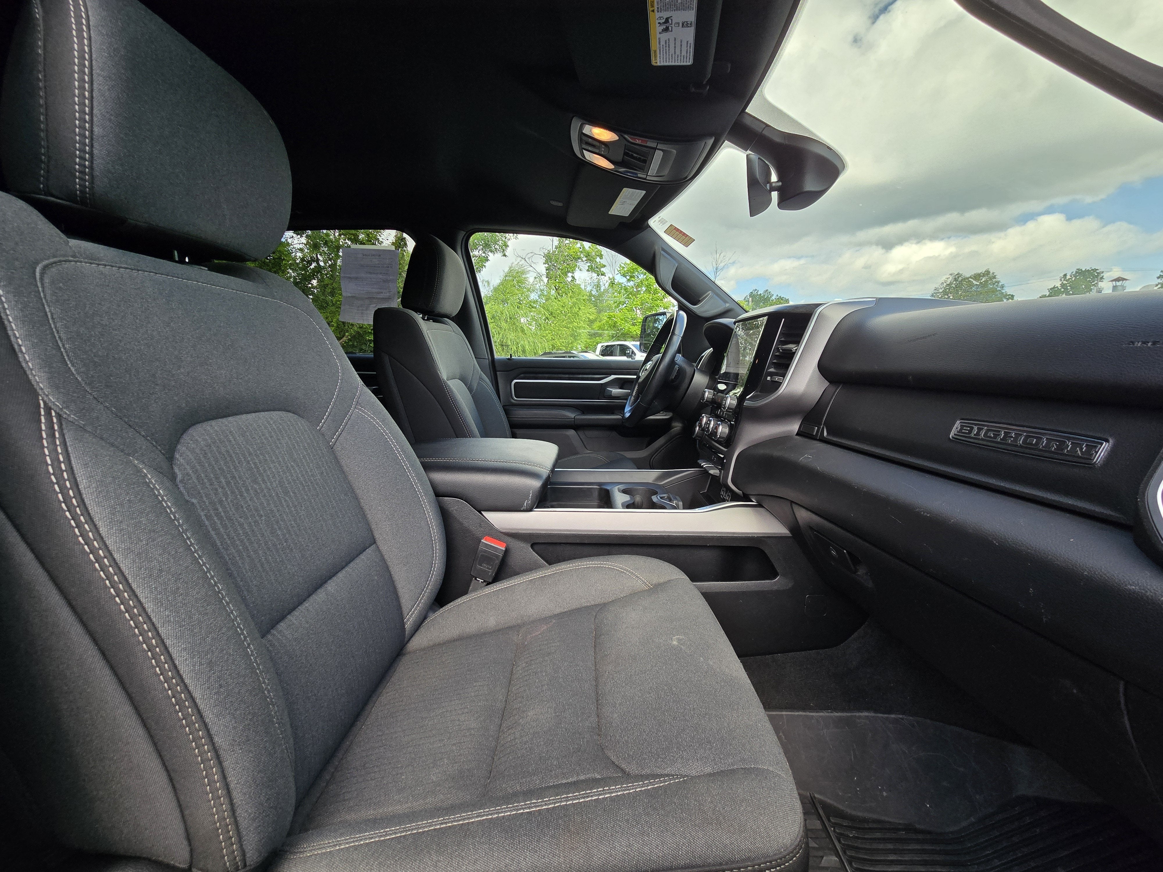 2023 RAM 1500 Big Horn Crew Cab 4x4 5'7" Box