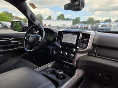 2023 RAM 1500 Big Horn Crew Cab 4x4 5'7" Box