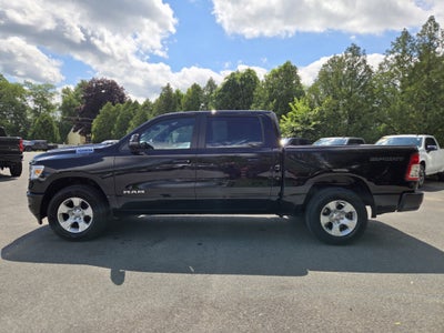 2023 RAM 1500 Big Horn Crew Cab 4x4 5'7" Box