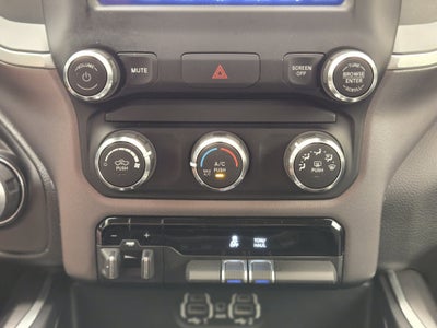 2020 RAM 1500 Big Horn Quad Cab 4x4 6'4" Box