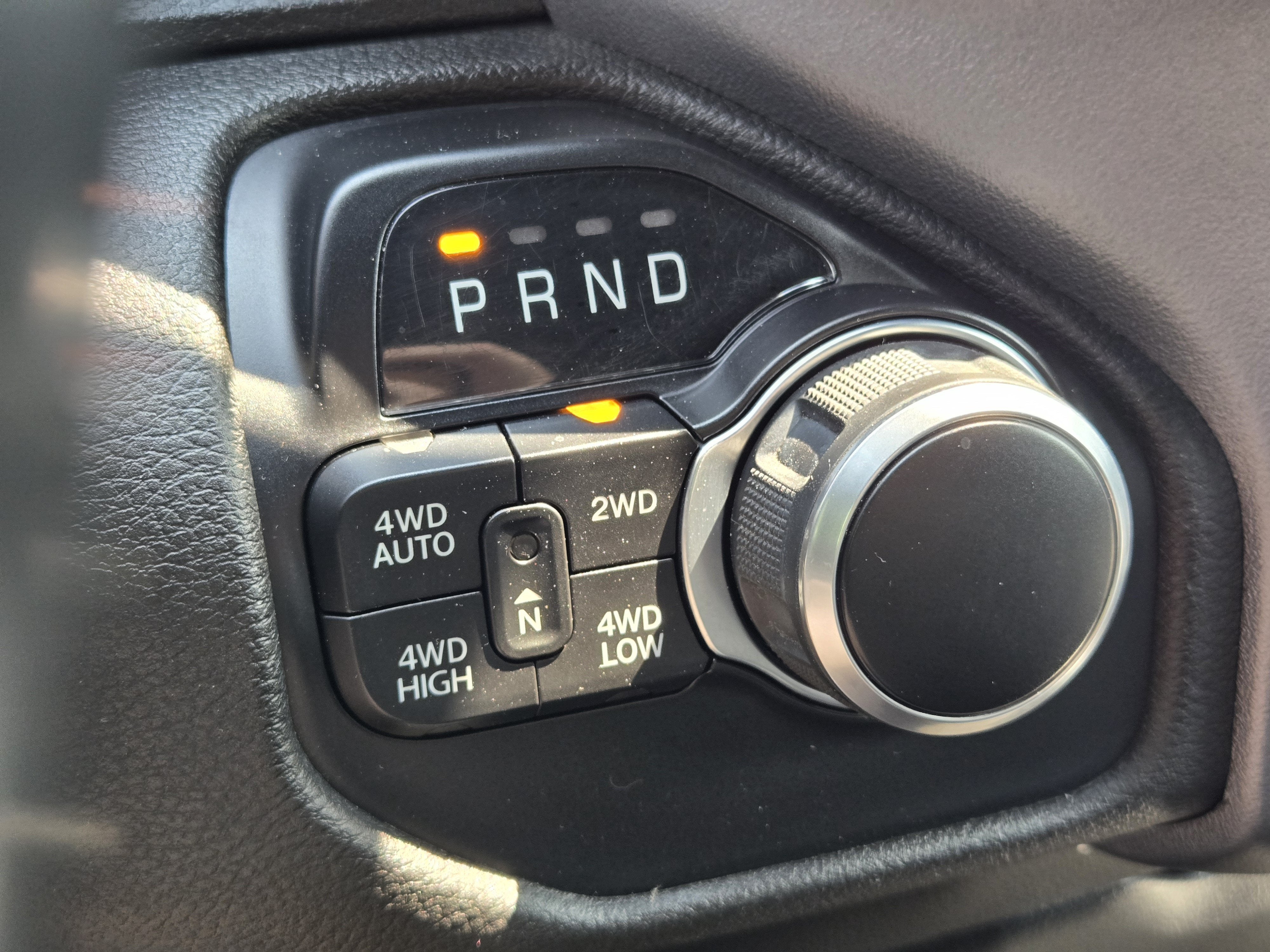 2021 RAM 1500 Big Horn Quad Cab 4x4 6'4" Box