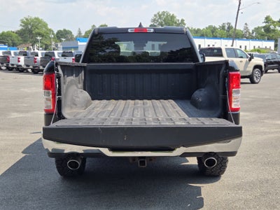 2021 RAM 1500 Big Horn Quad Cab 4x4 6'4" Box