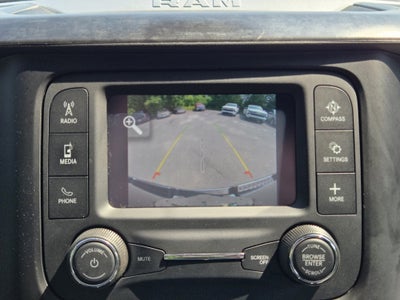 2021 RAM 1500 Big Horn Quad Cab 4x4 6'4" Box