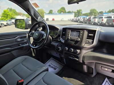 2021 RAM 1500 Big Horn Quad Cab 4x4 6'4" Box
