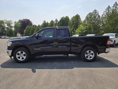 2021 RAM 1500 Big Horn Quad Cab 4x4 6'4" Box