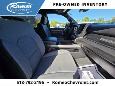 2021 RAM 1500 Big Horn Crew Cab 4x4 5'7" Box