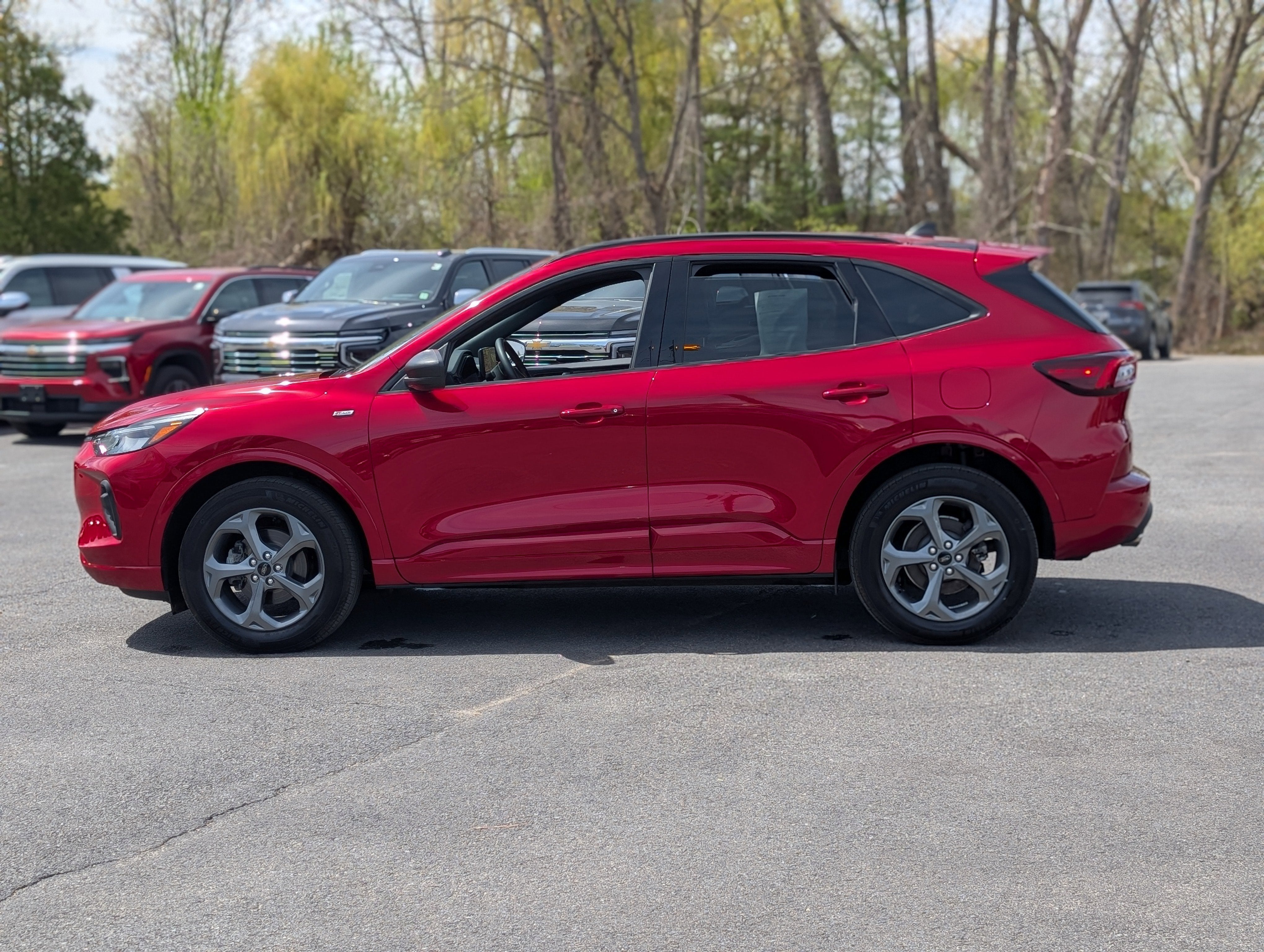 2024 Ford Escape ST-Line
