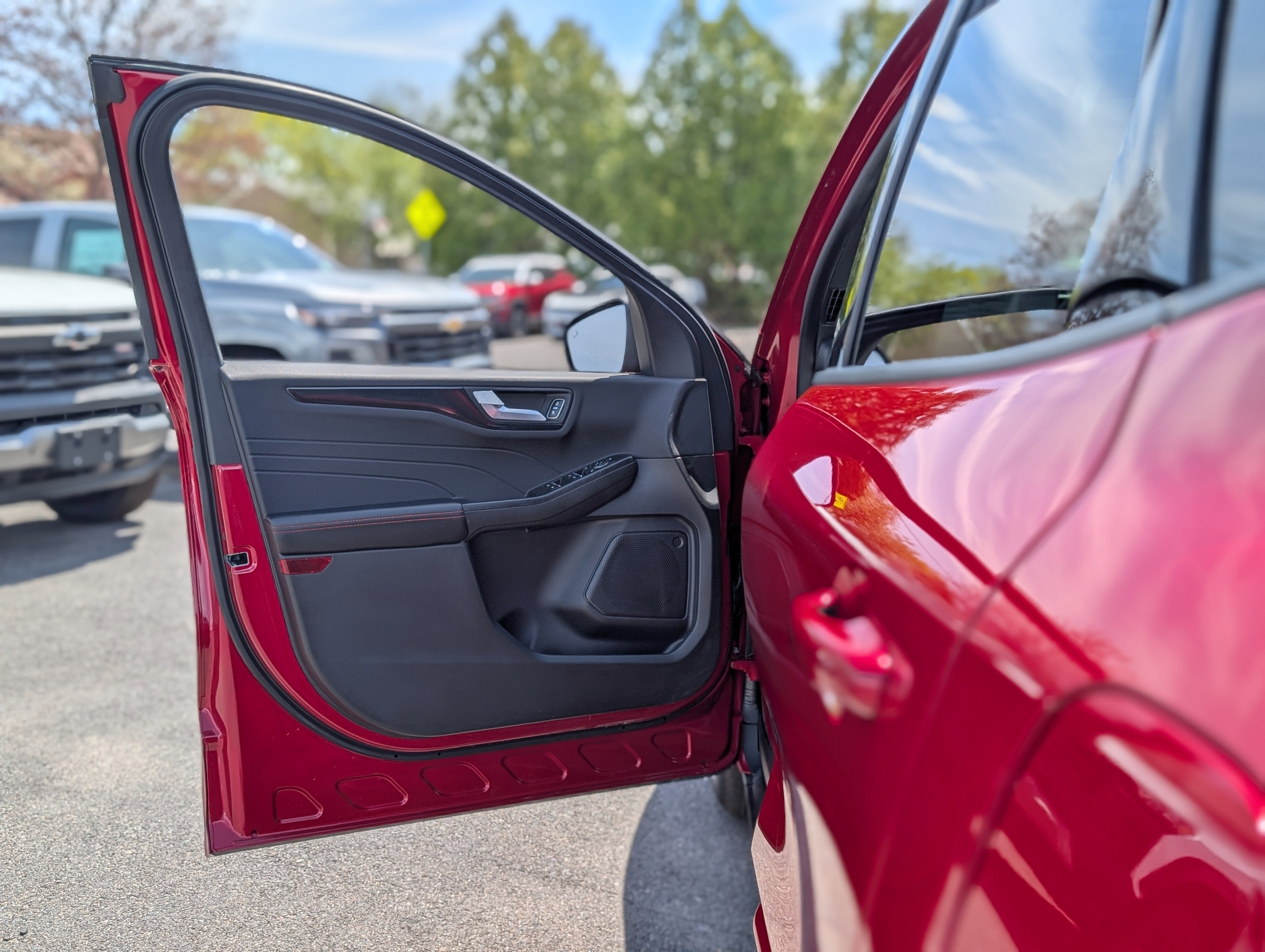 2024 Ford Escape ST-Line