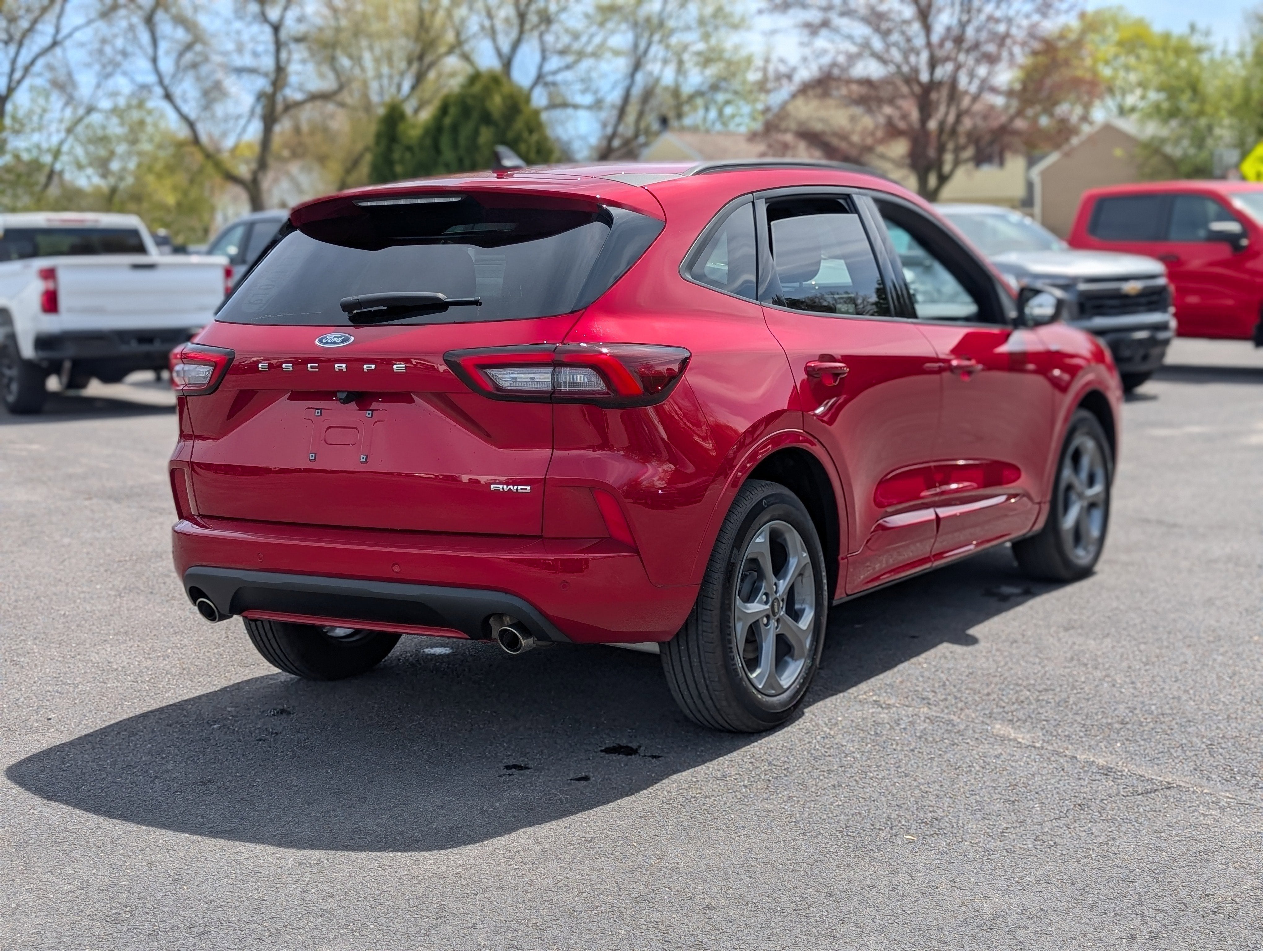 2024 Ford Escape ST-Line