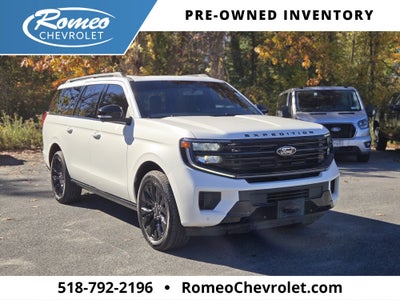 2025 Ford Expedition Platinum MAX