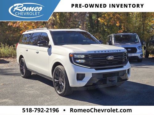 2025 Ford Expedition Platinum MAX