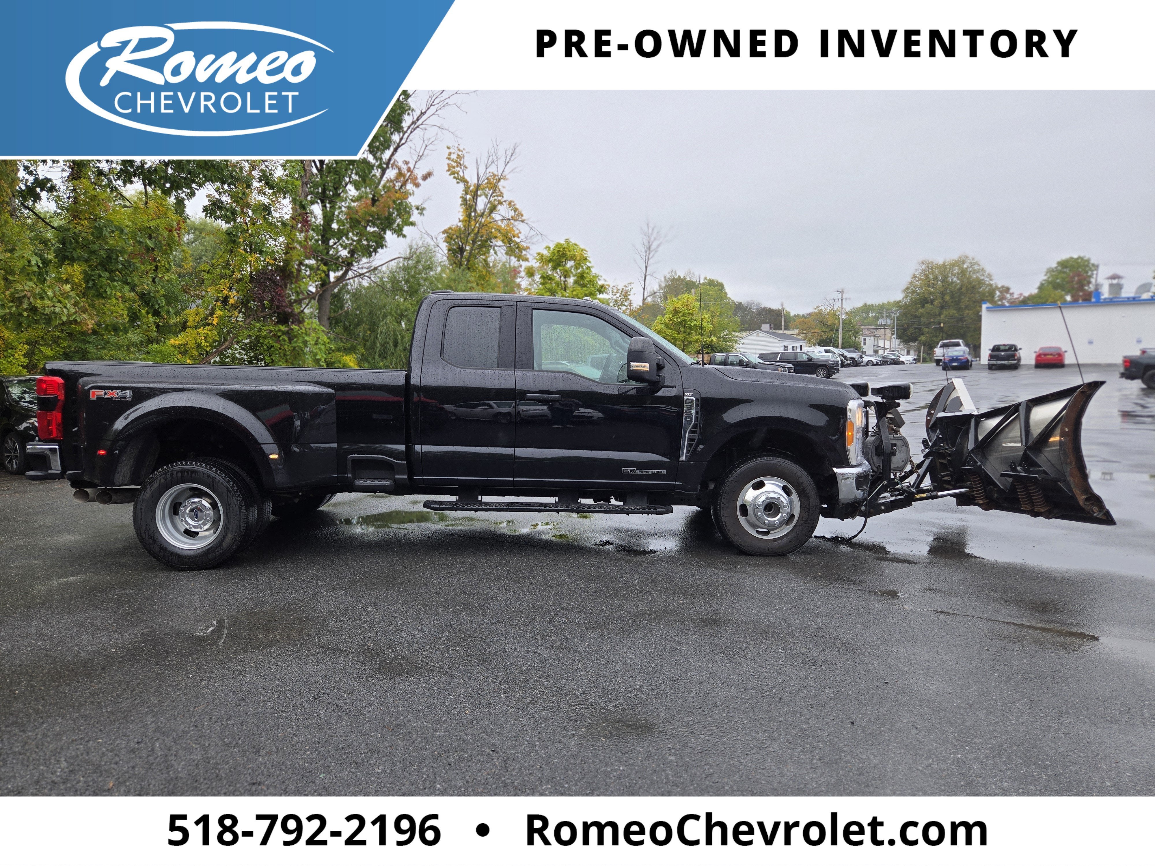 2023 Ford F-350 XLT