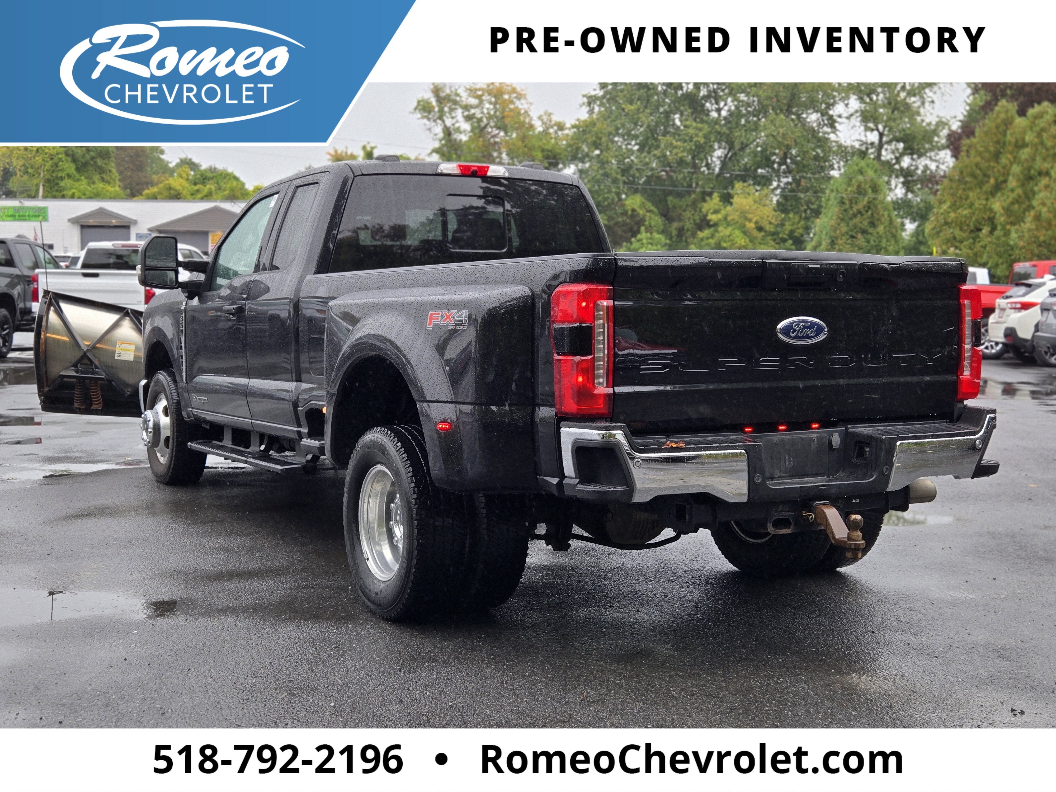 2023 Ford F-350 XLT