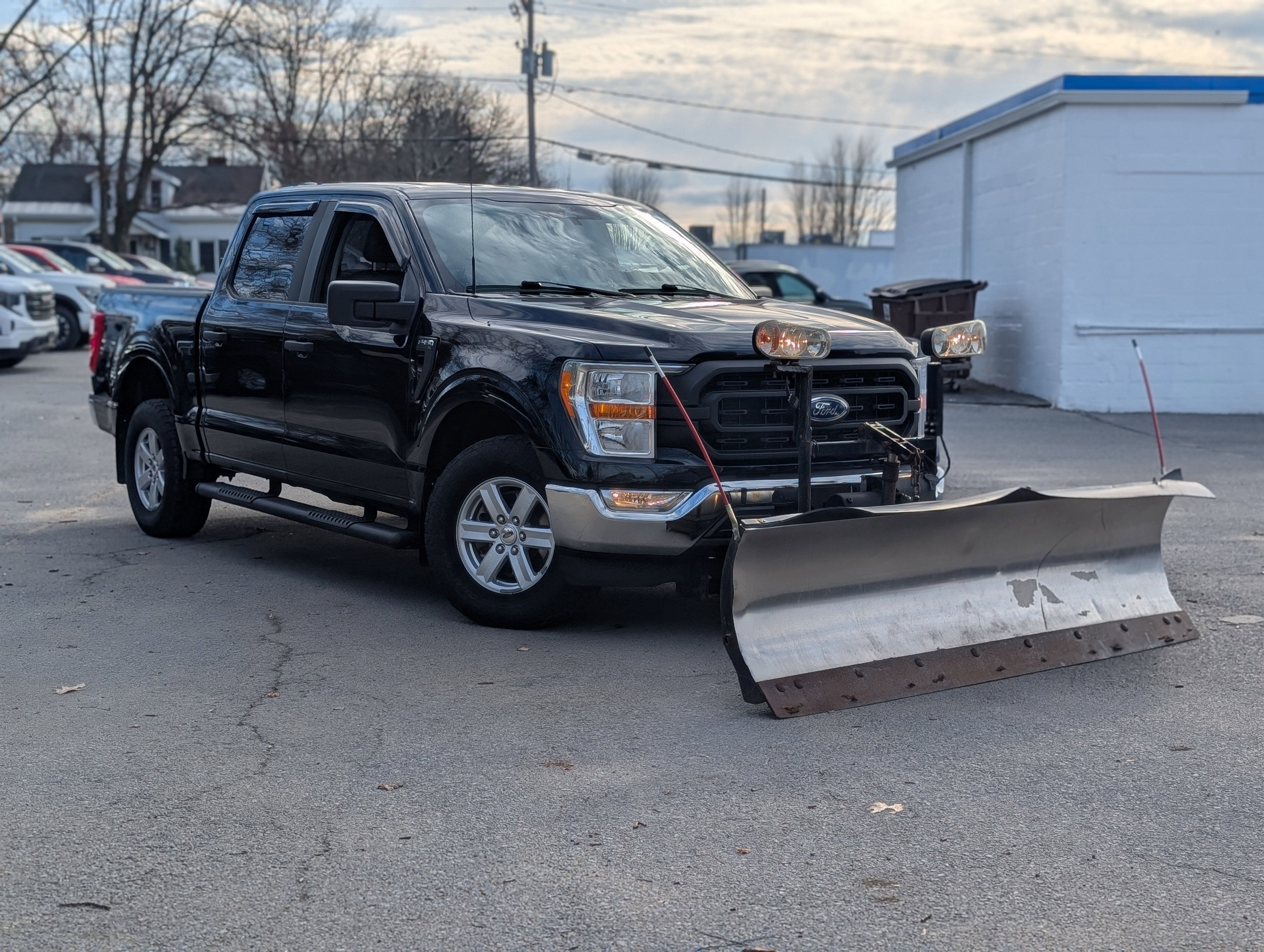 2021 Ford F-150 XL