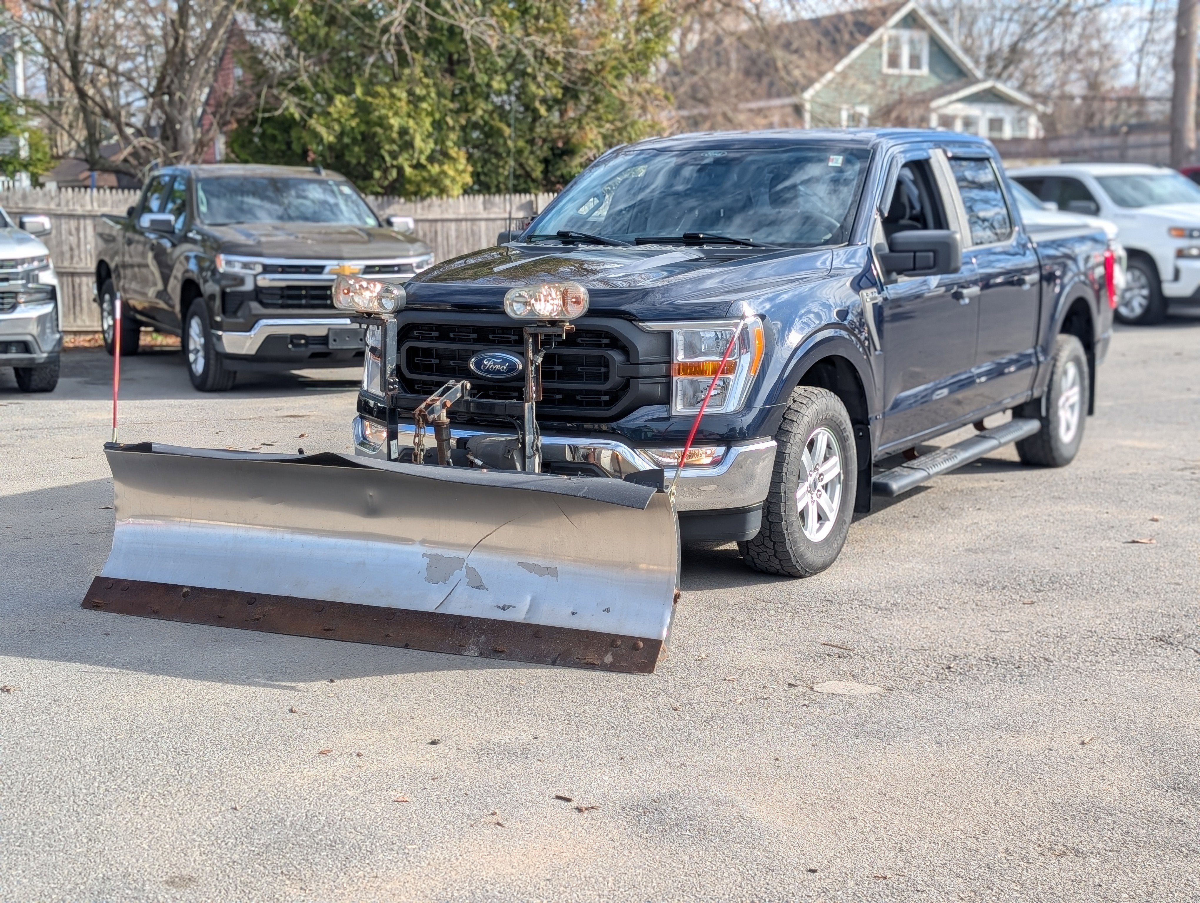 2021 Ford F-150 XL