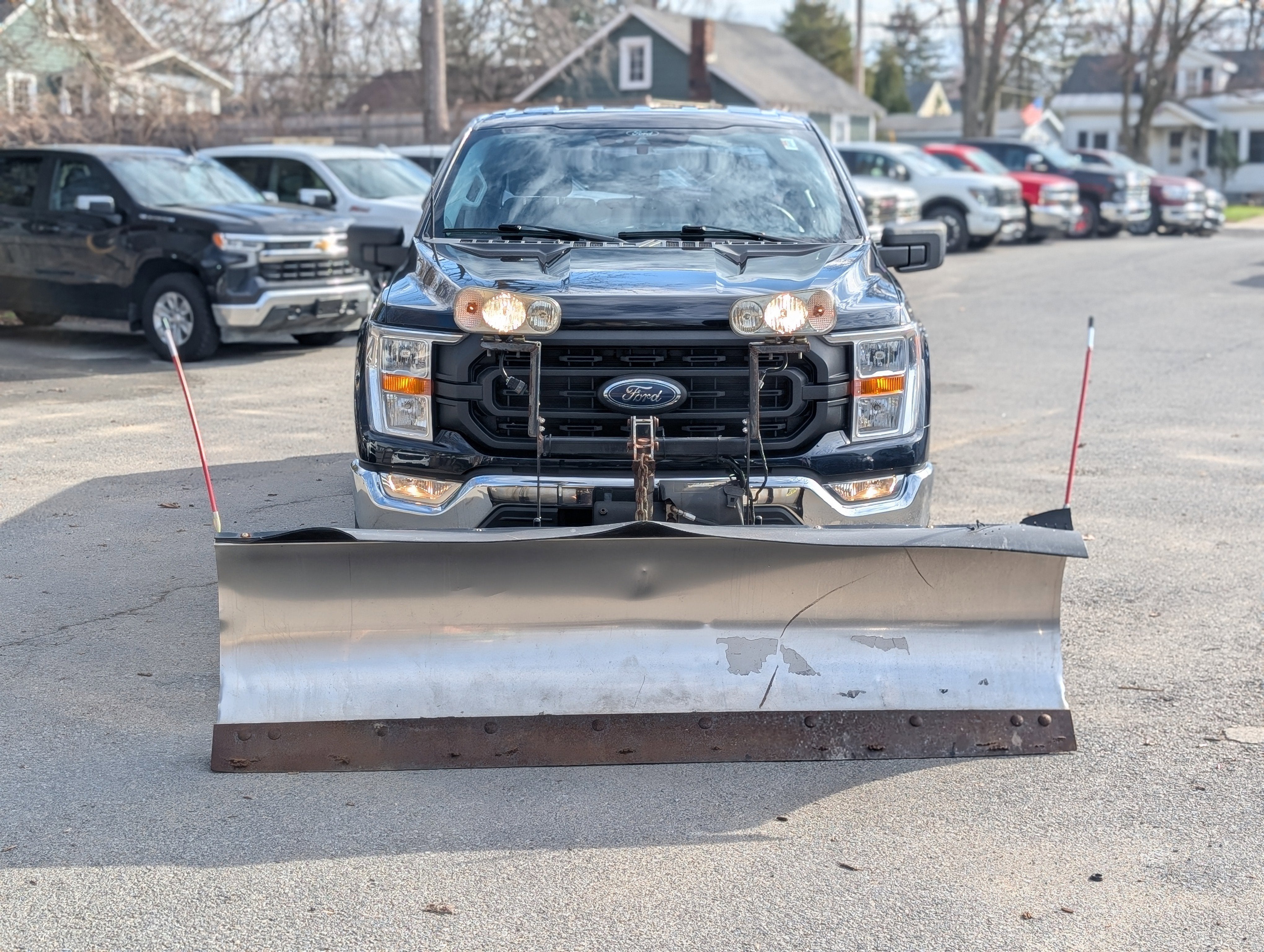 2021 Ford F-150 XL