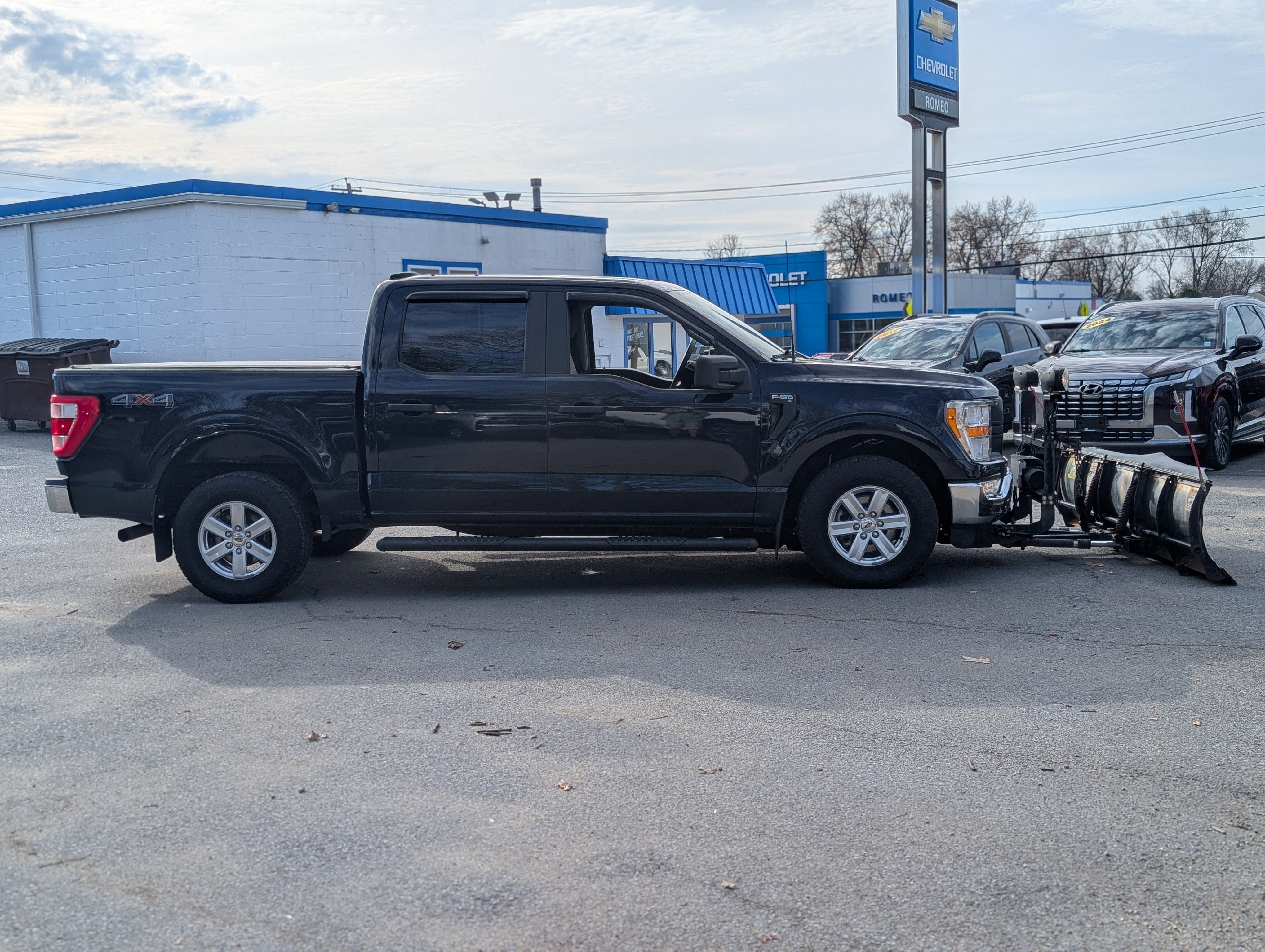 2021 Ford F-150 XL