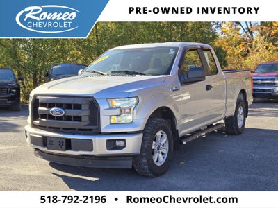 2017 Ford F-150 XL