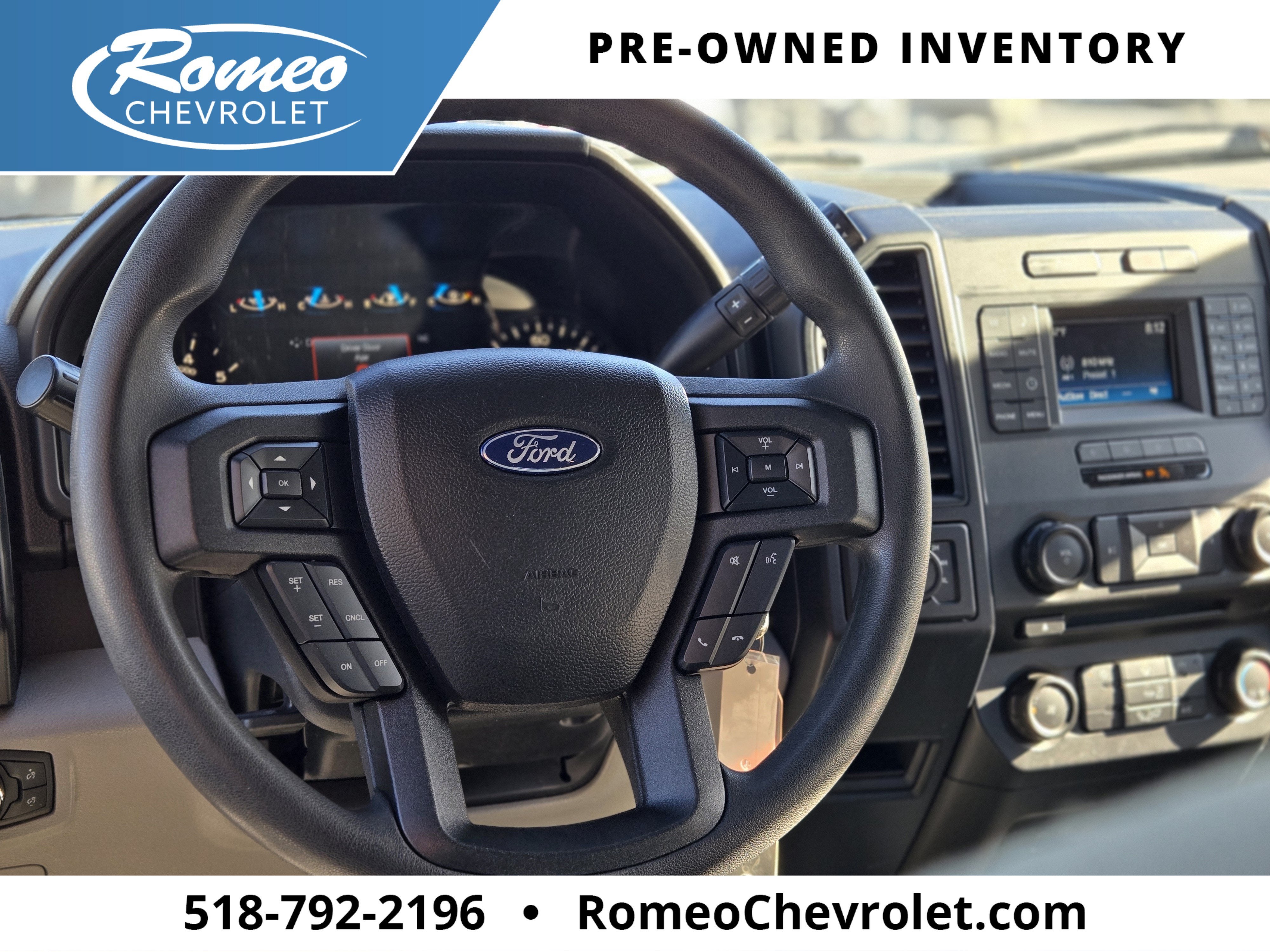 2017 Ford F-150 XL