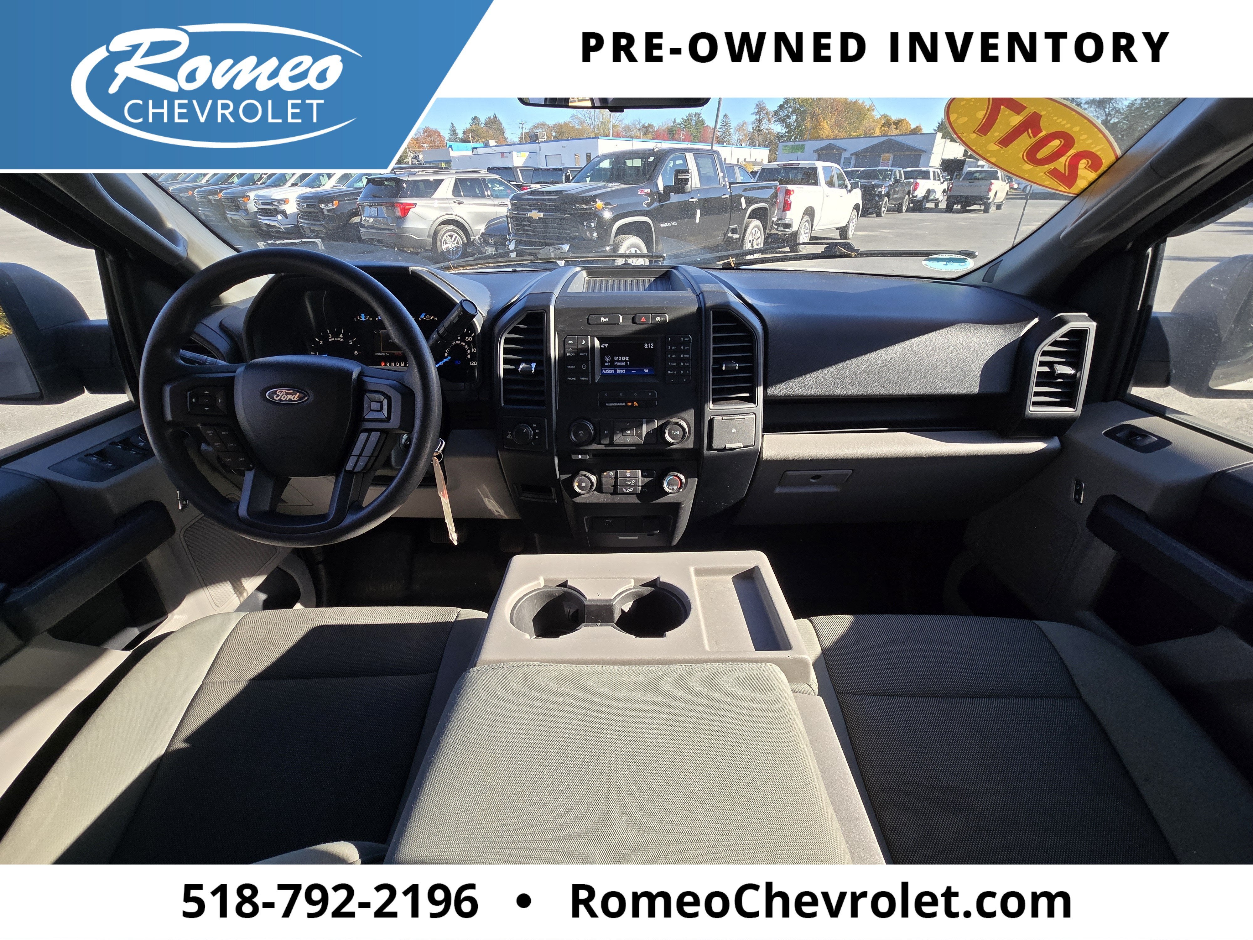2017 Ford F-150 XL