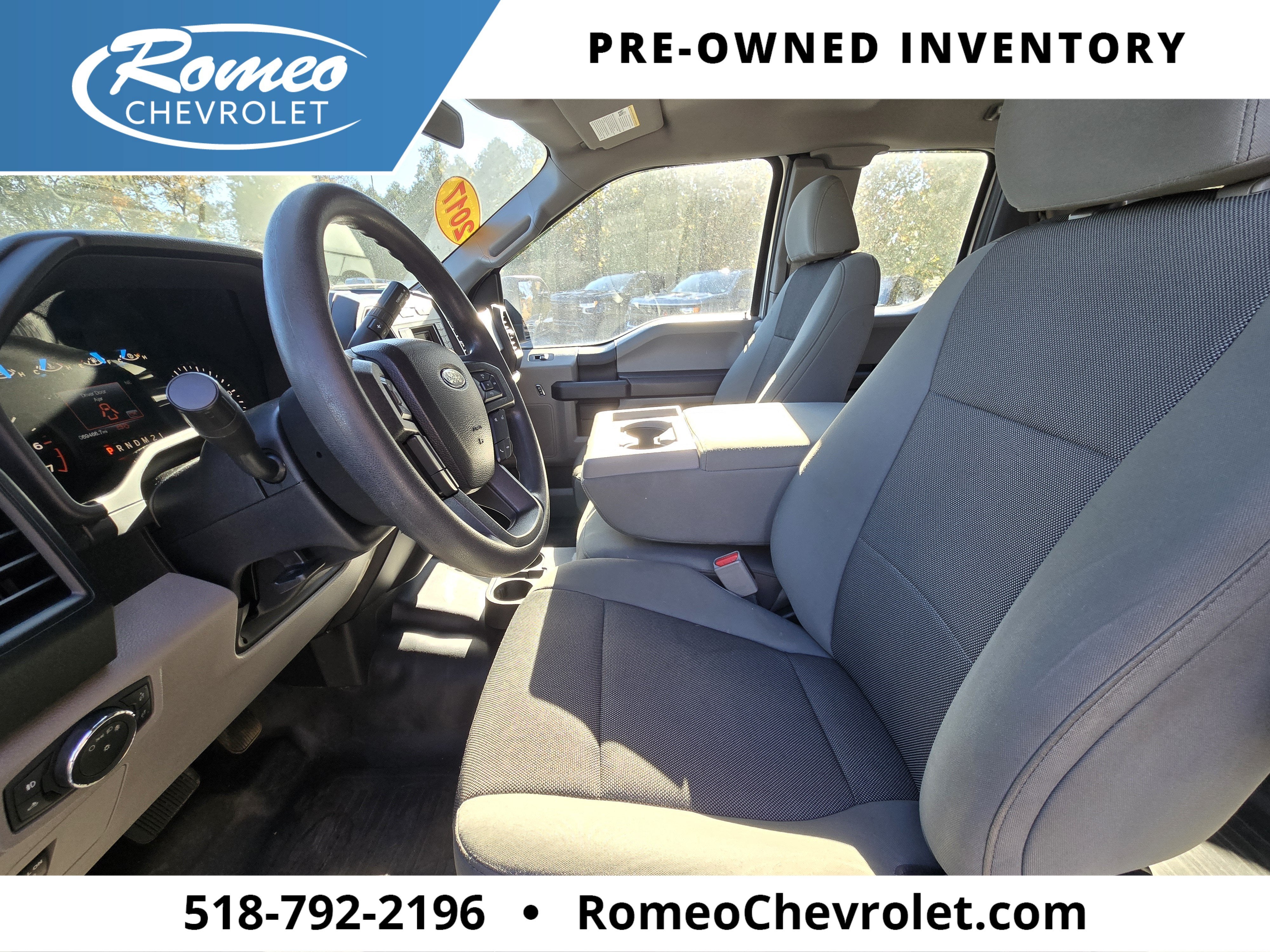 2017 Ford F-150 XL