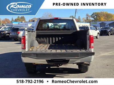 2017 Ford F-150 XL