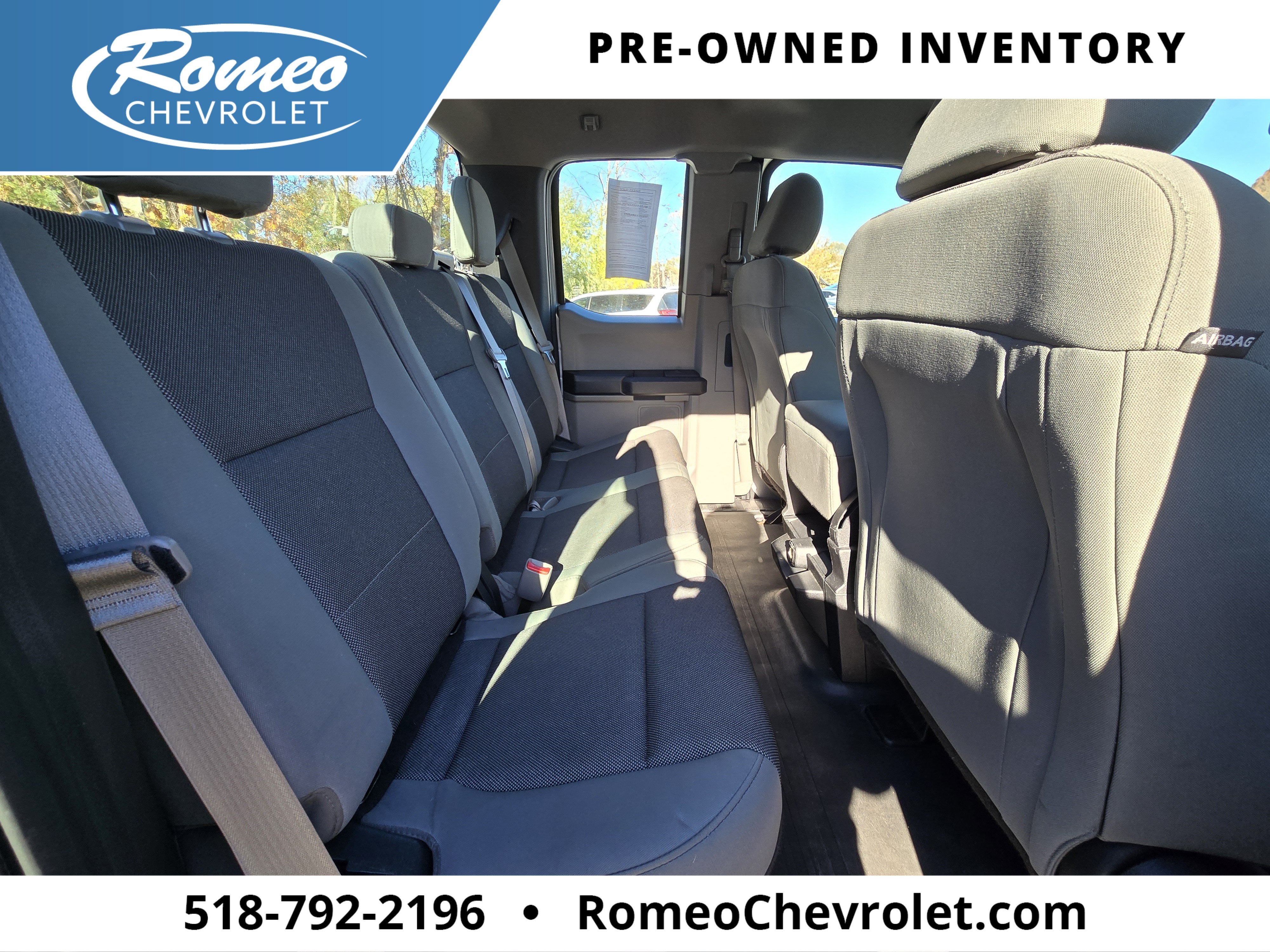 2017 Ford F-150 XL