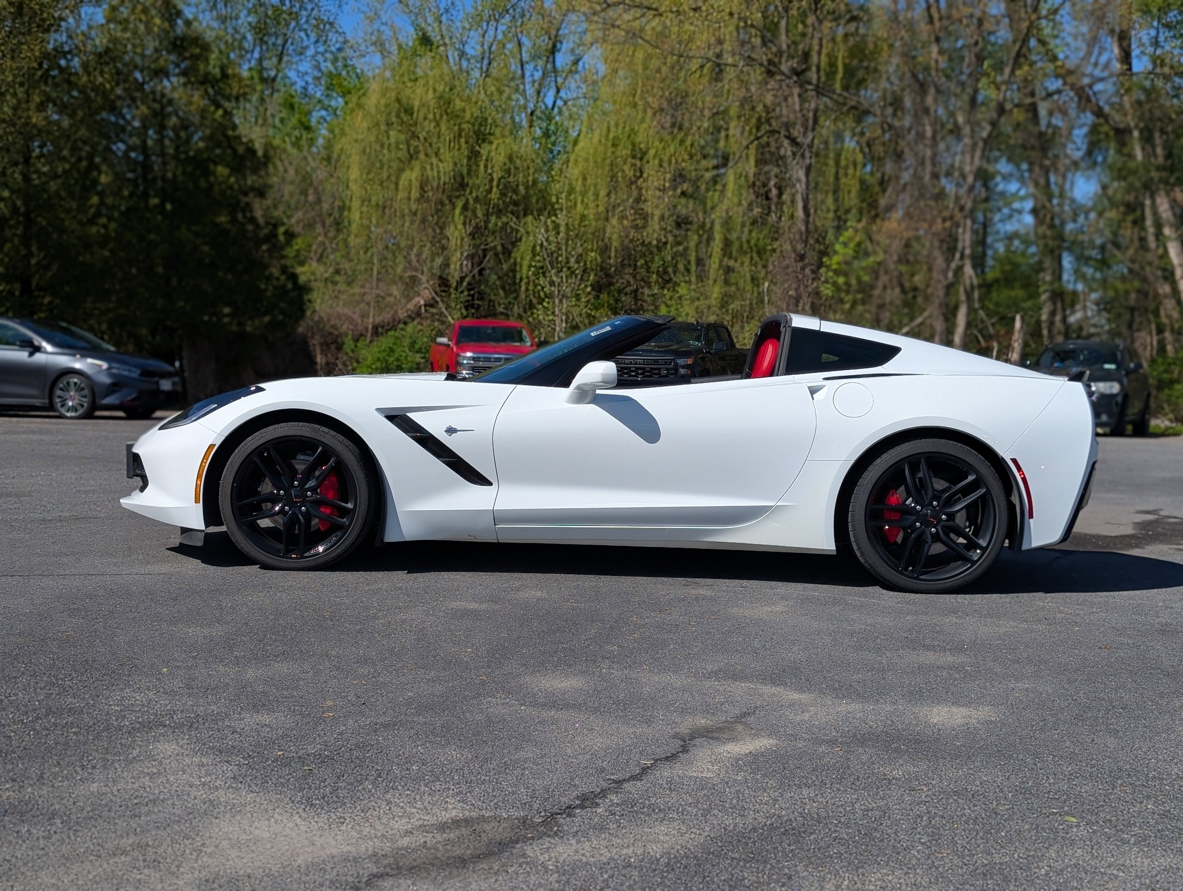 2019 Chevrolet Corvette Stingray 1LT
