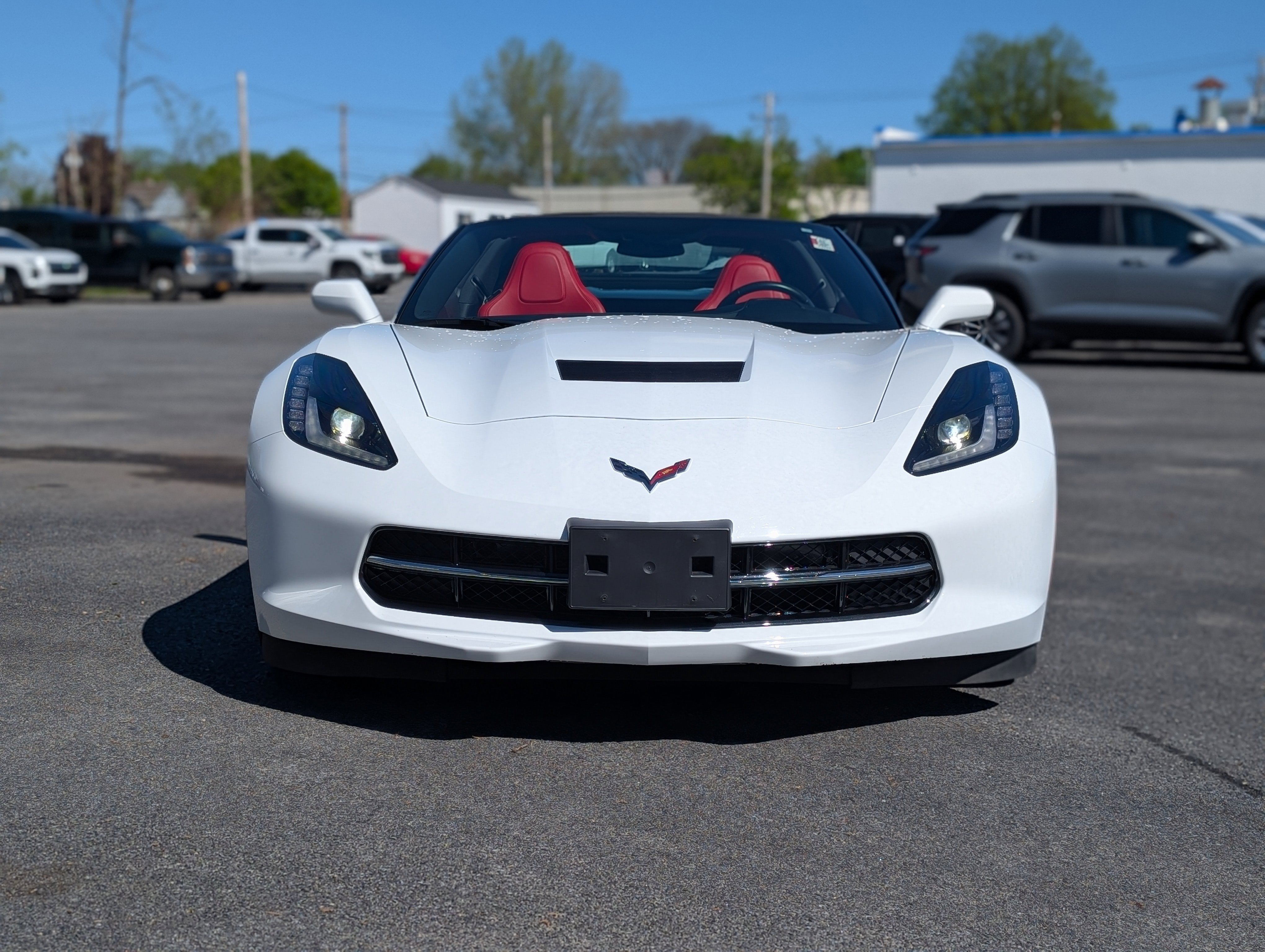 2019 Chevrolet Corvette Stingray 1LT