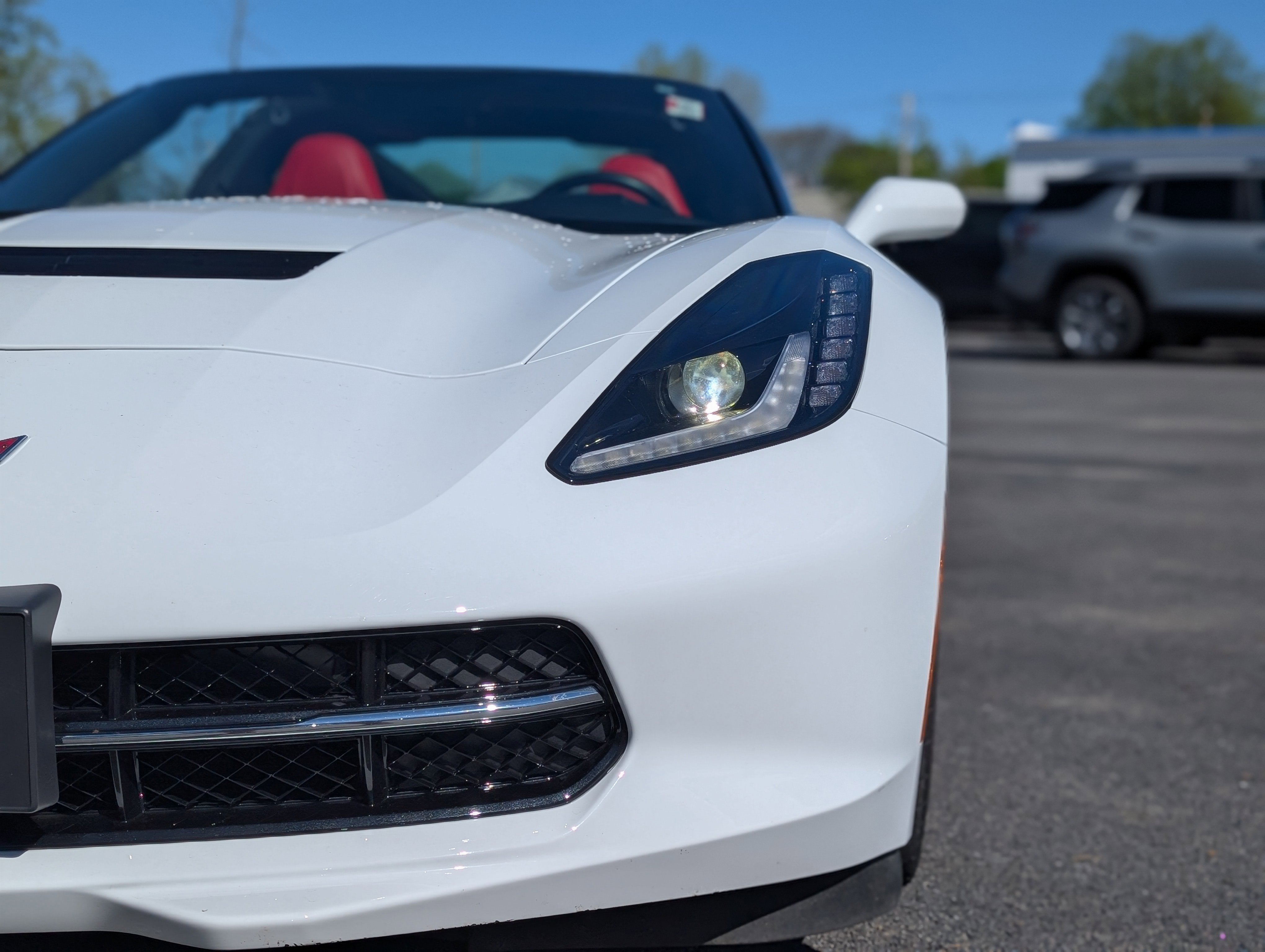 2019 Chevrolet Corvette Stingray 1LT