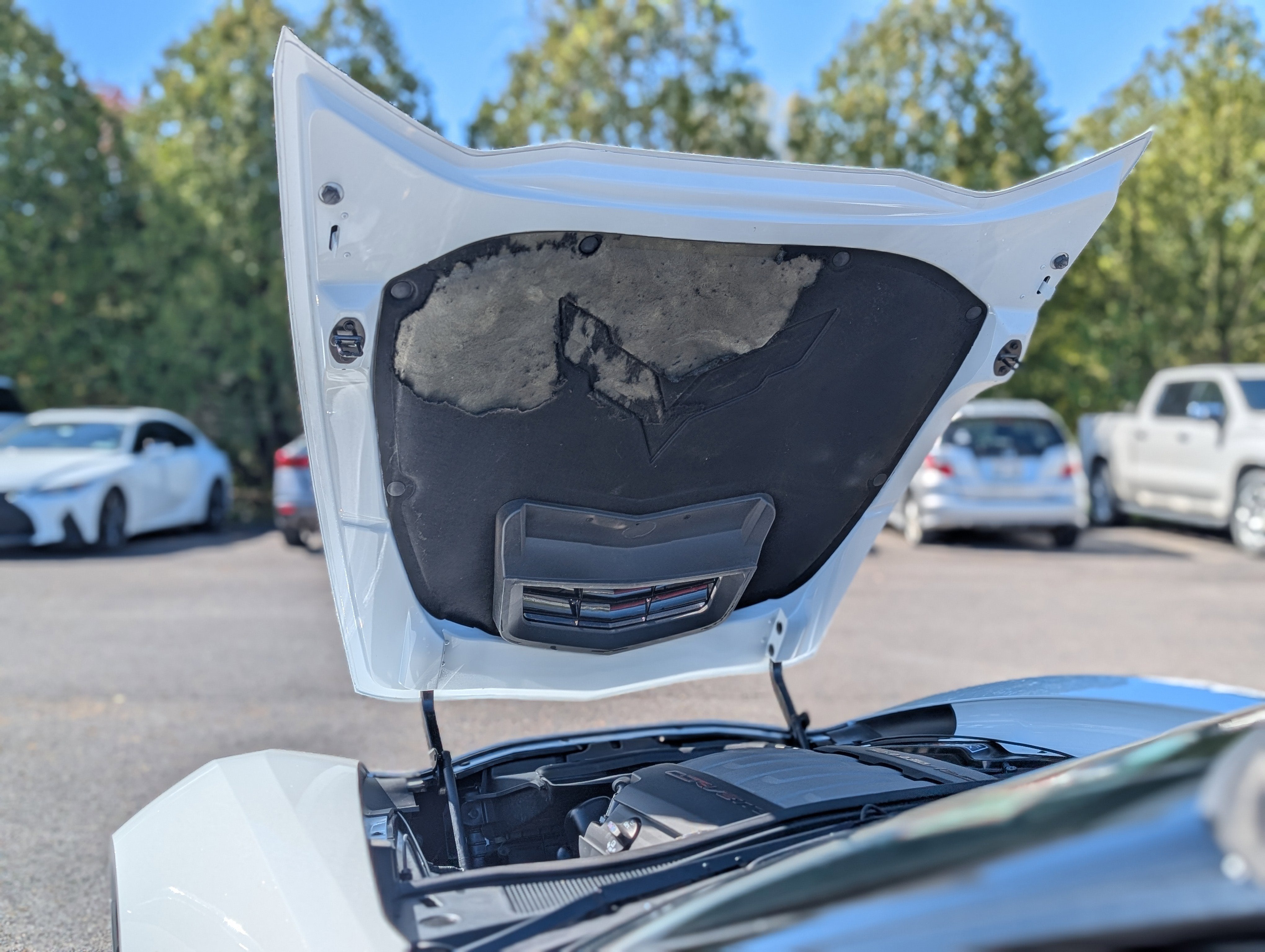 2019 Chevrolet Corvette Stingray 1LT