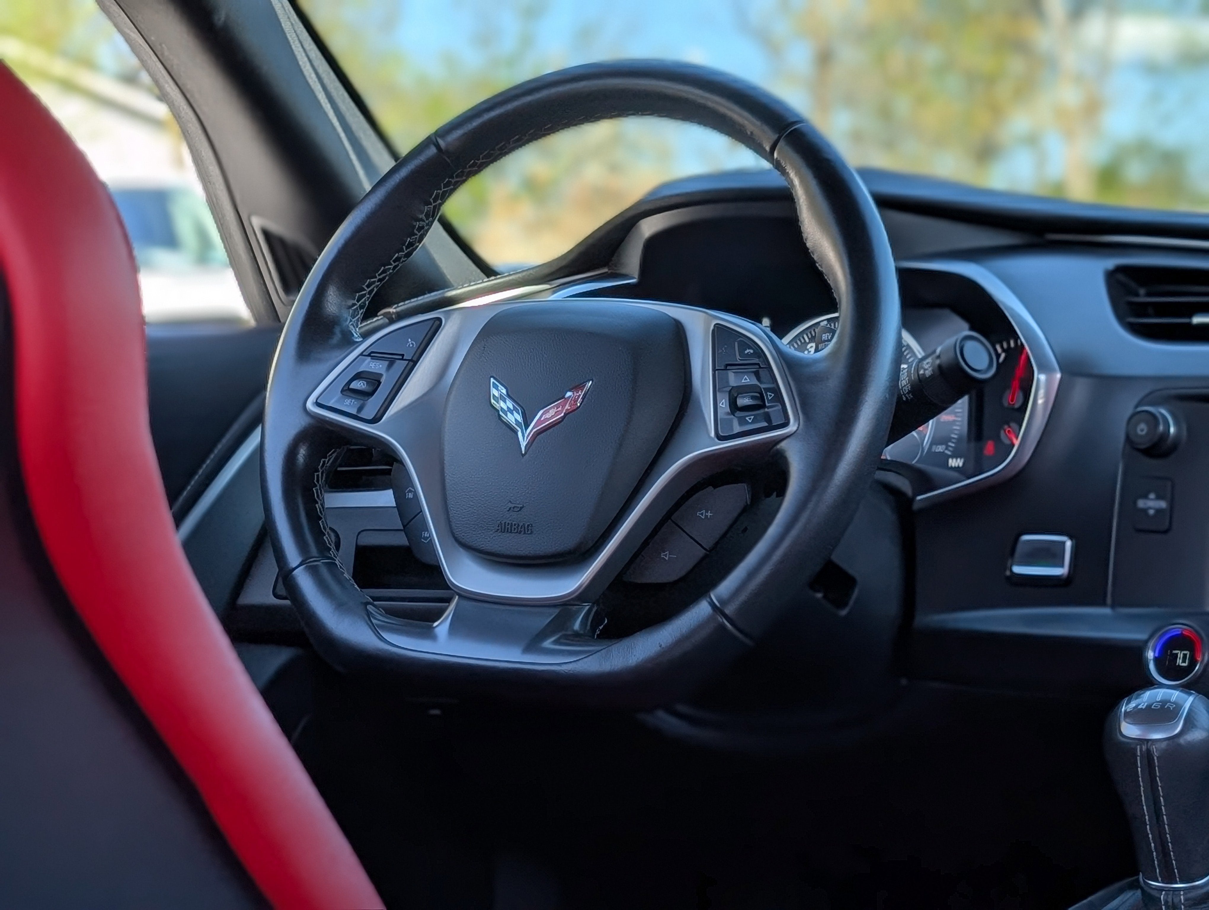 2019 Chevrolet Corvette Stingray 1LT