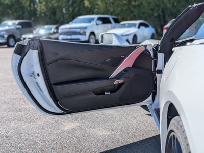 2019 Chevrolet Corvette Stingray 1LT