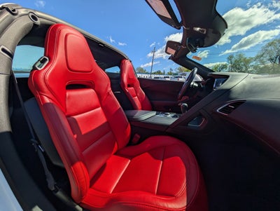 2019 Chevrolet Corvette Stingray 1LT