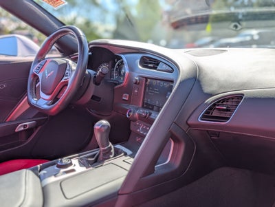 2019 Chevrolet Corvette Stingray 1LT