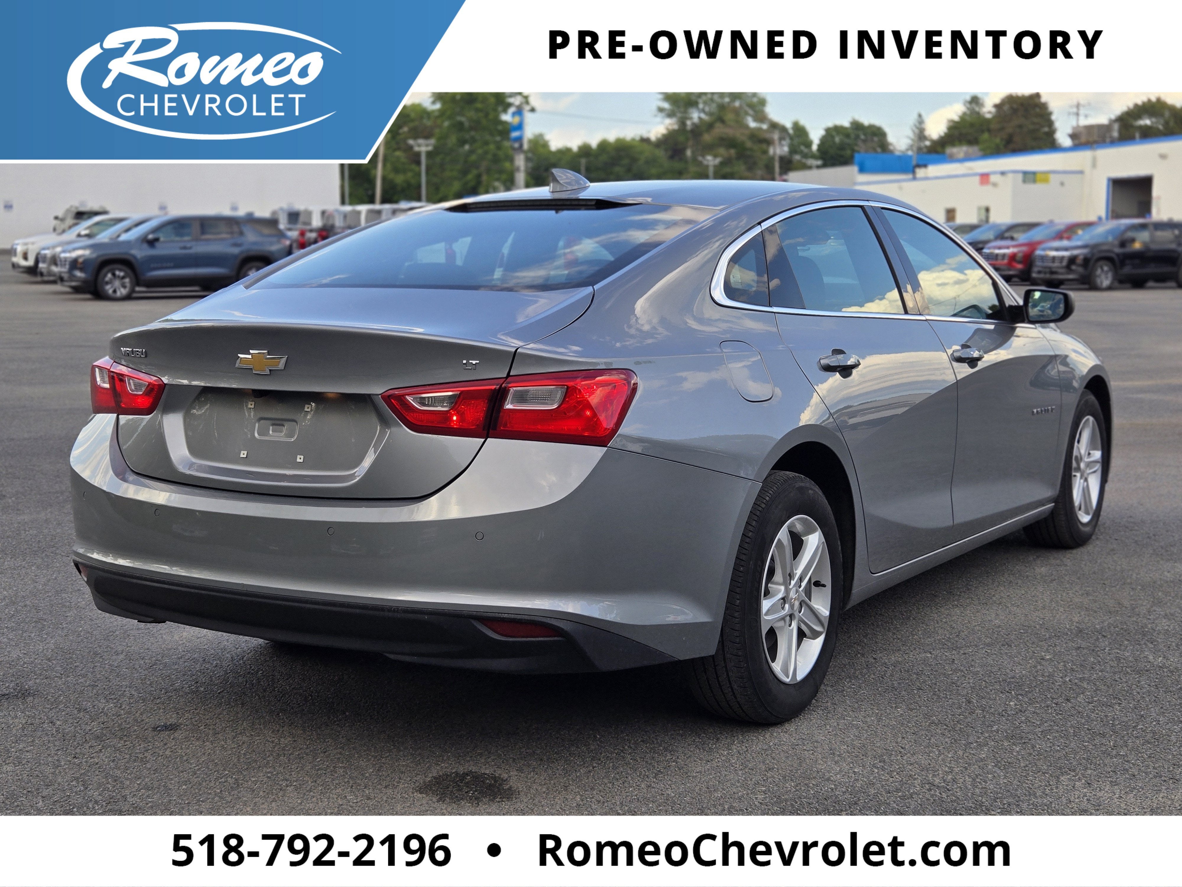 2024 Chevrolet Malibu 1LT