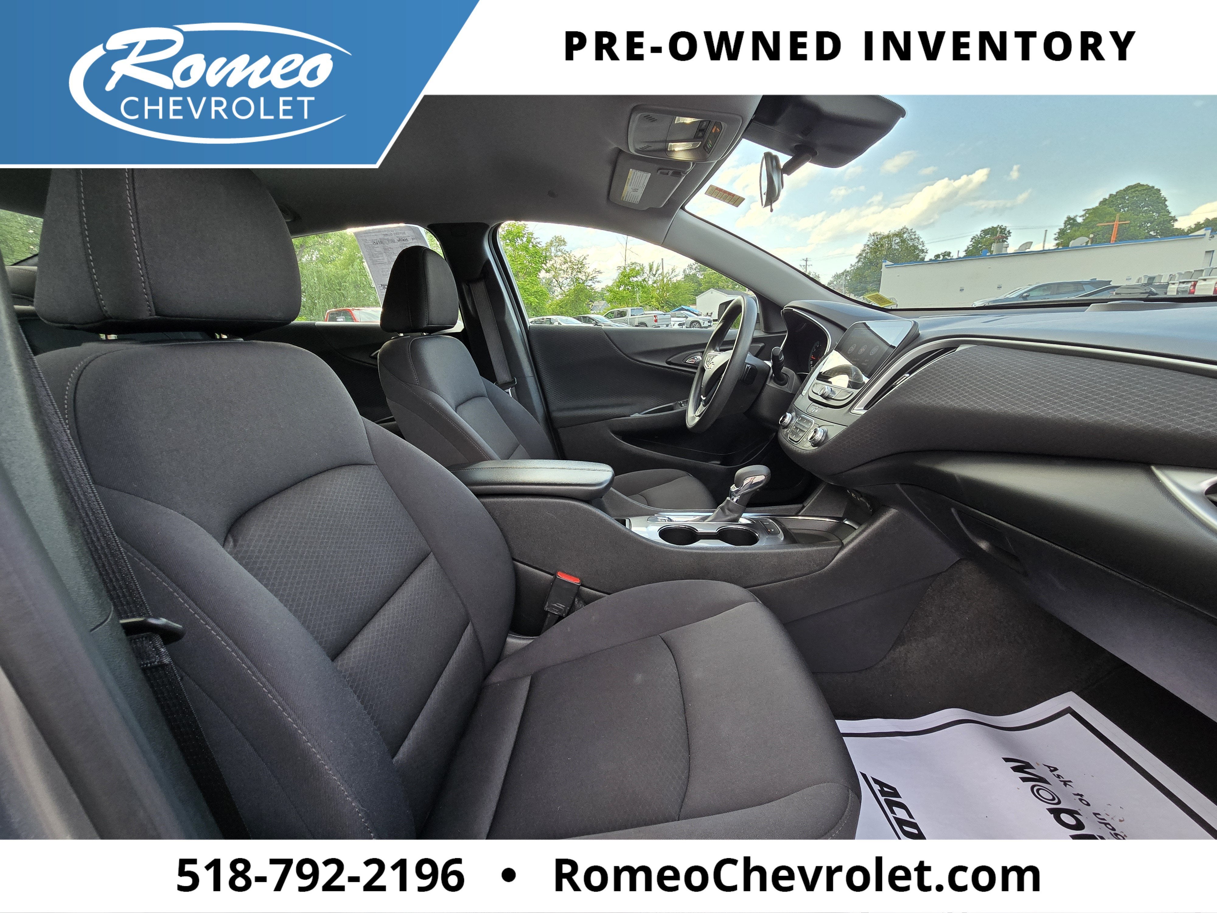 2024 Chevrolet Malibu 1LT