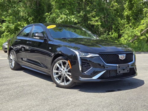 2024 Cadillac CT4 Sport
