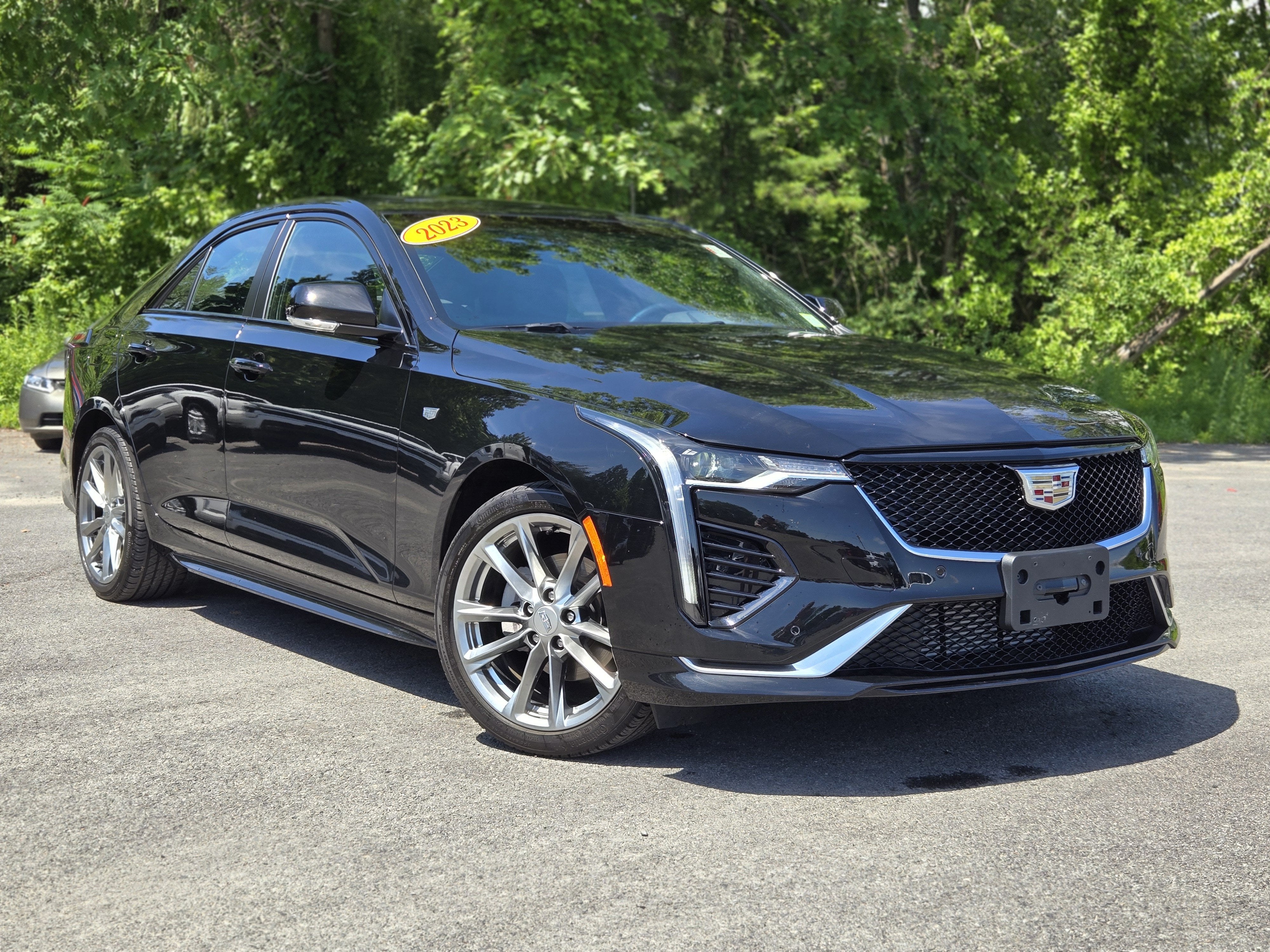 2024 Cadillac CT4 Sport