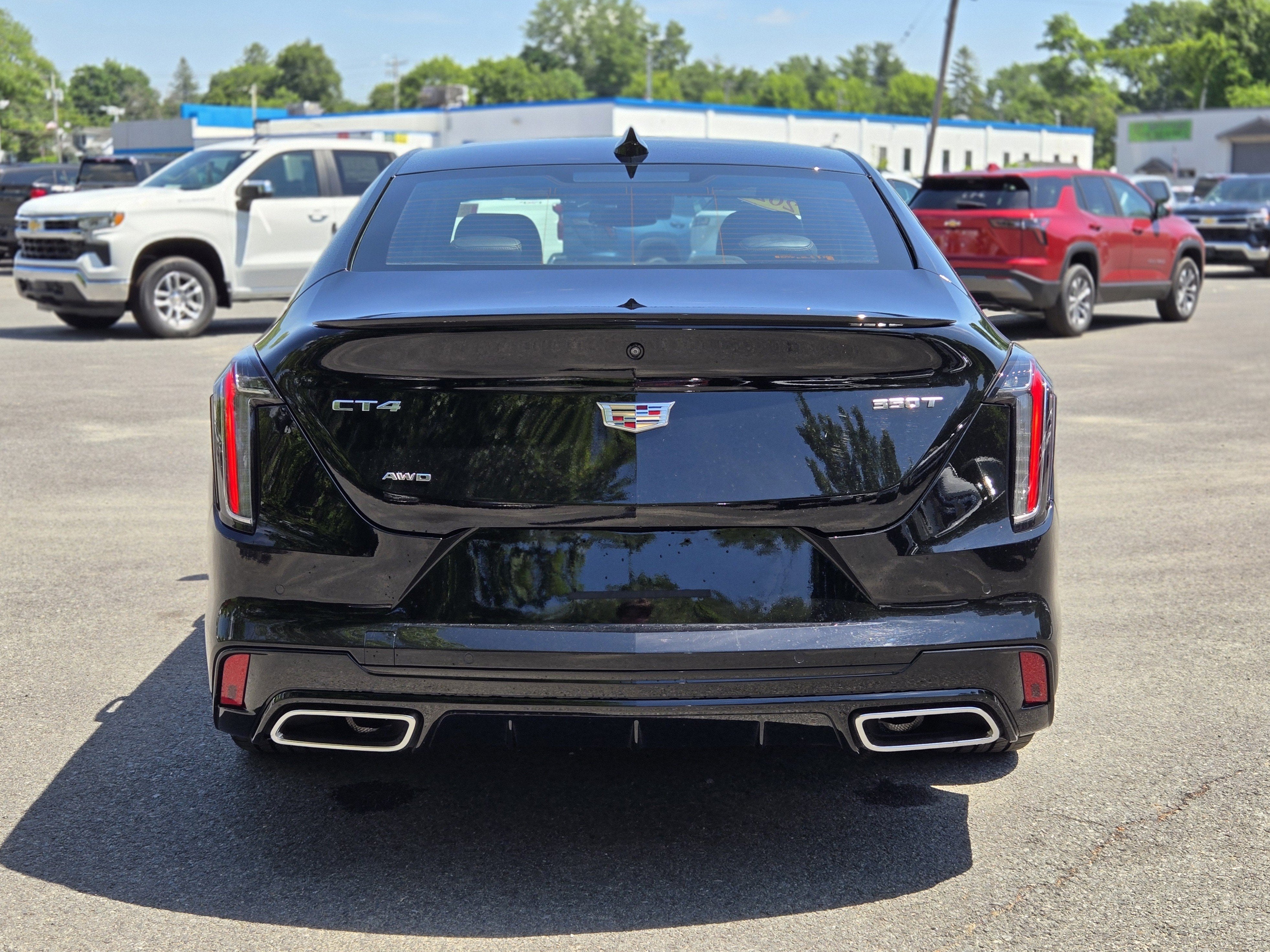 2024 Cadillac CT4 Sport