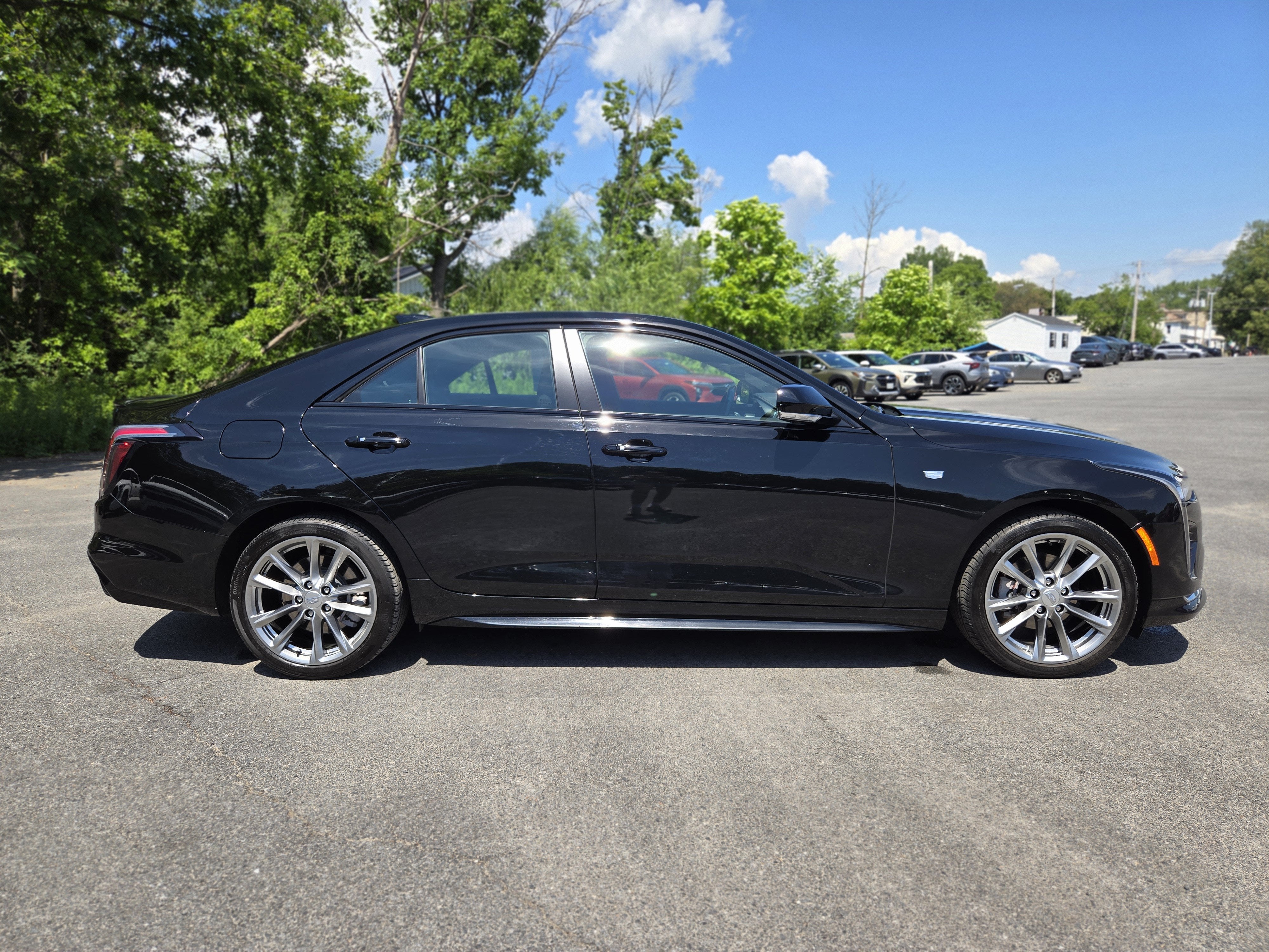 2024 Cadillac CT4 Sport