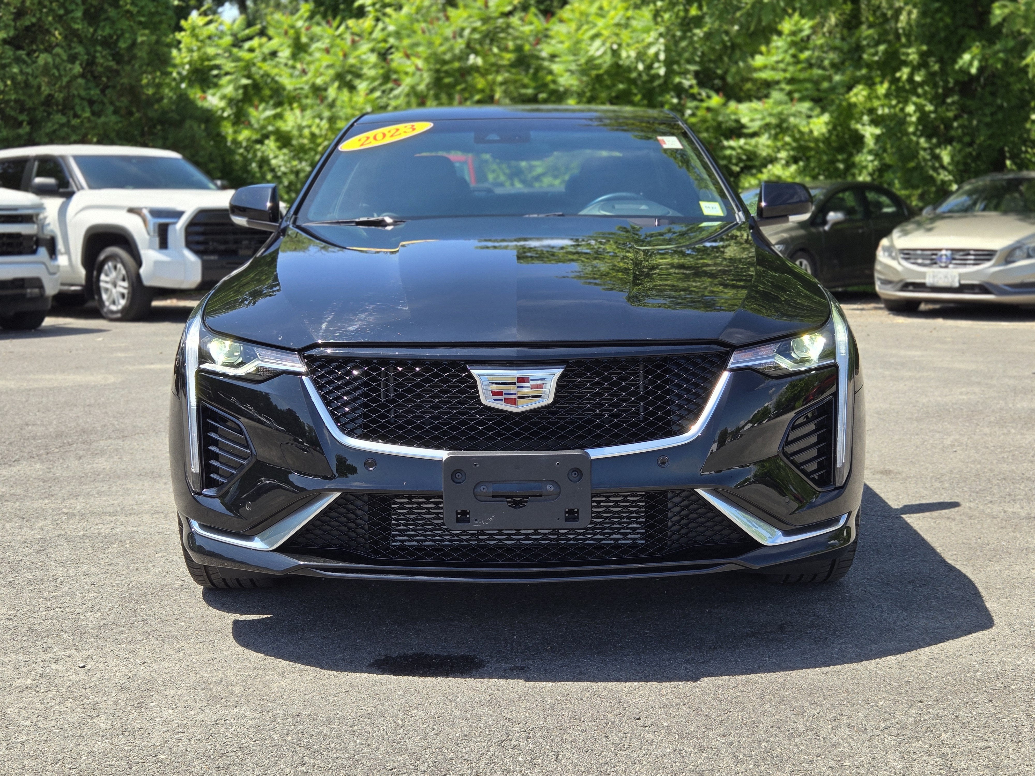 2024 Cadillac CT4 Sport