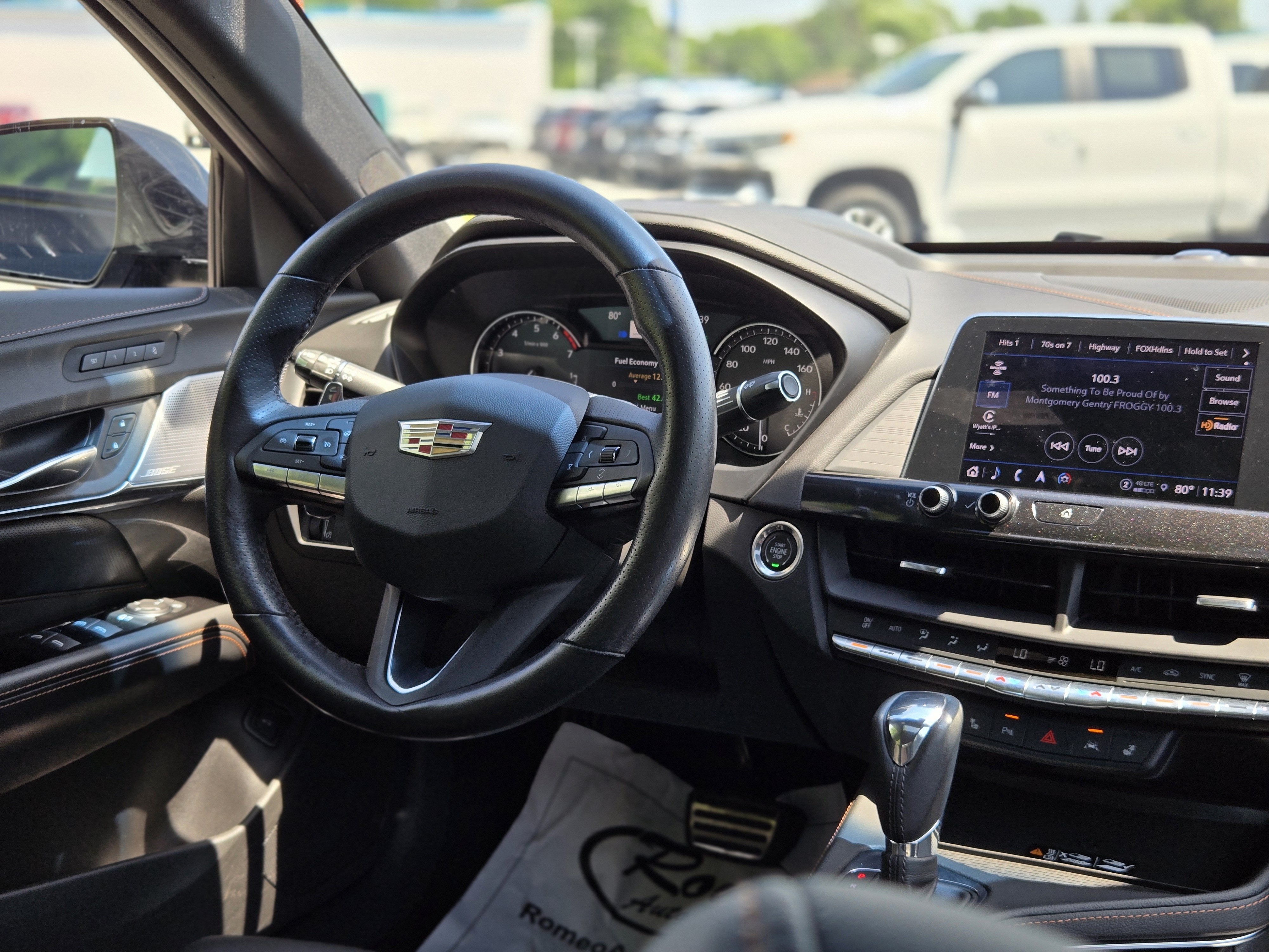 2024 Cadillac CT4 Sport