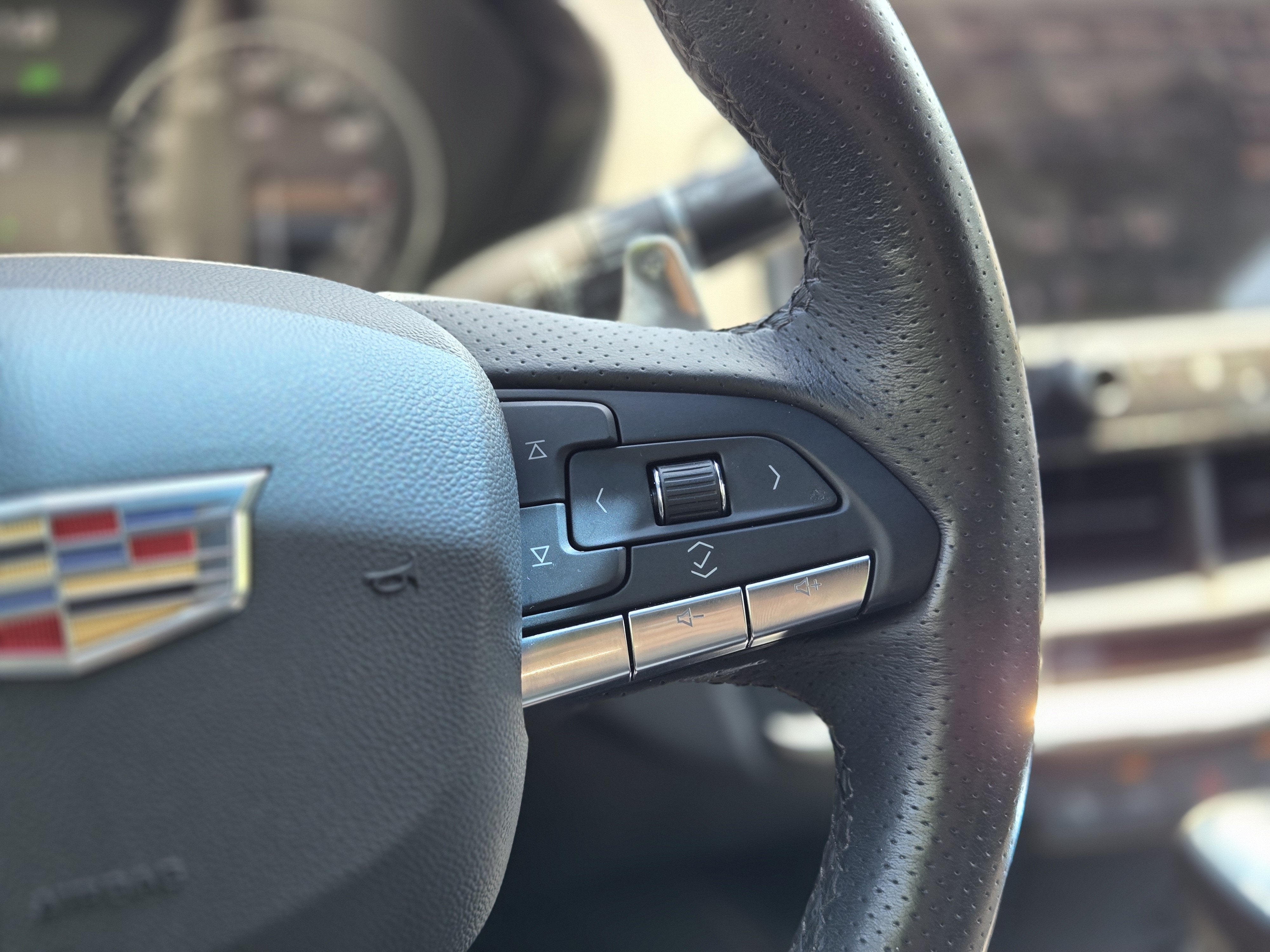 2024 Cadillac CT4 Sport