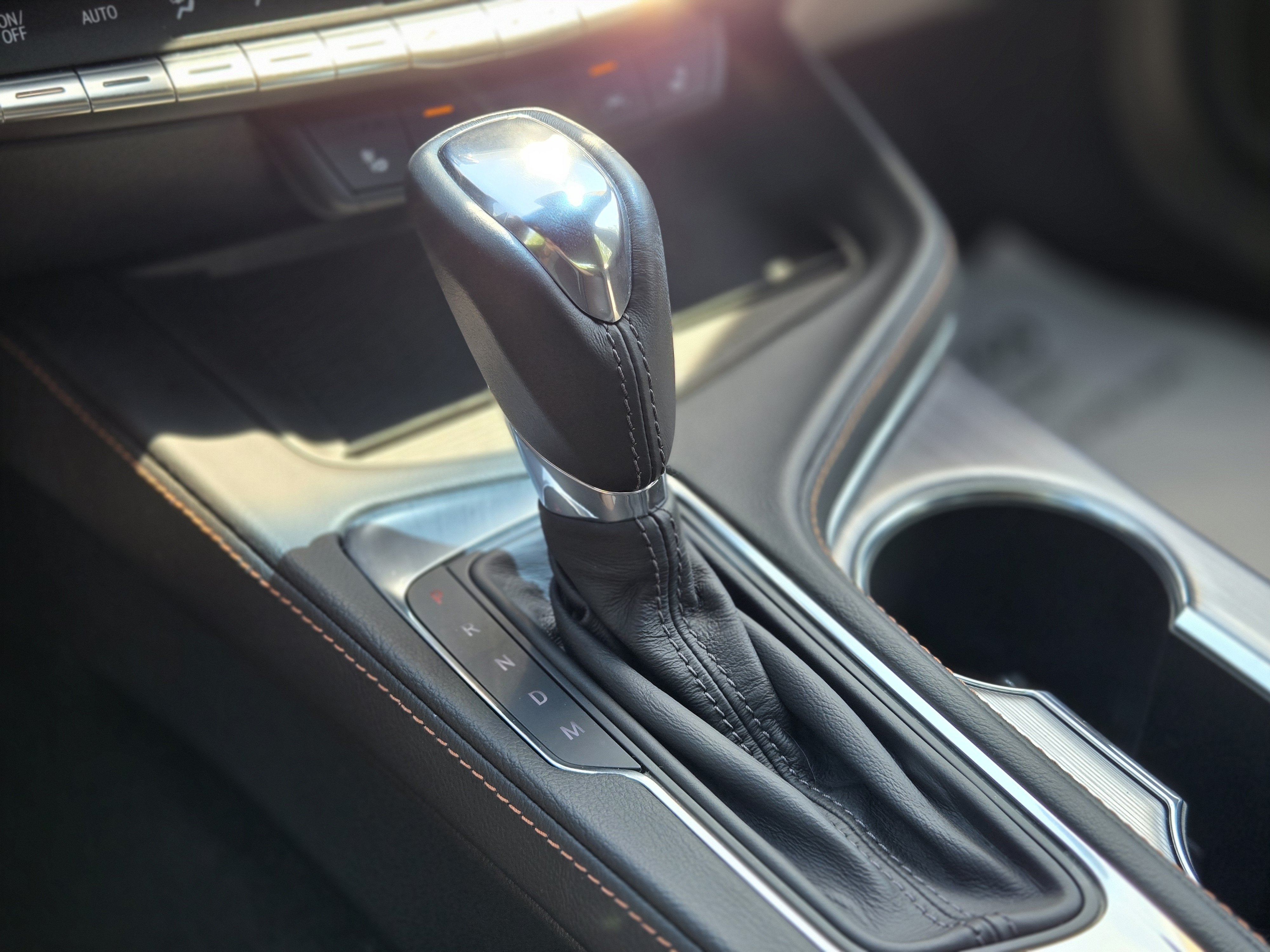 2024 Cadillac CT4 Sport