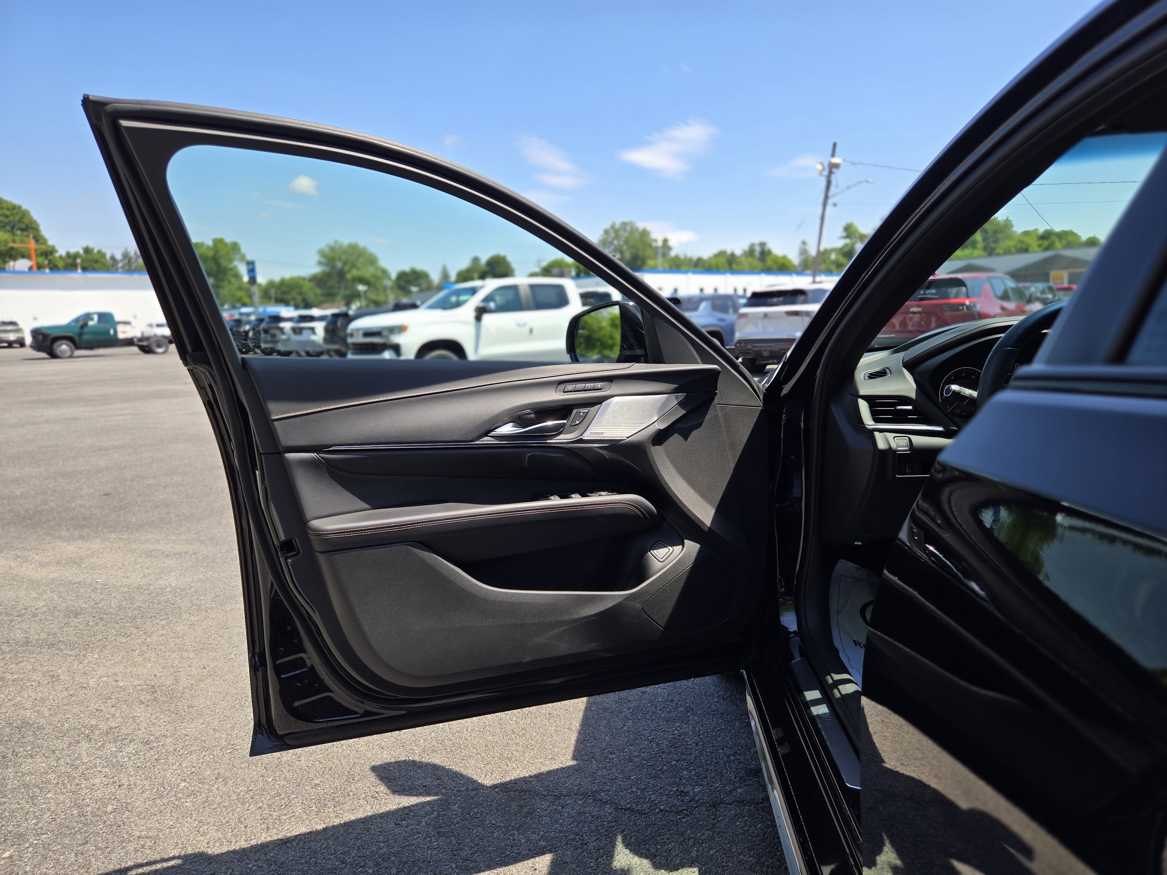 2024 Cadillac CT4 Sport